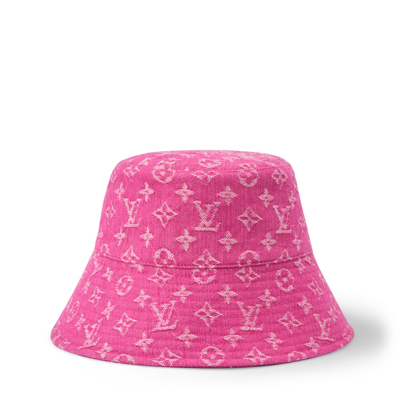 Denim Bucket Hat 1