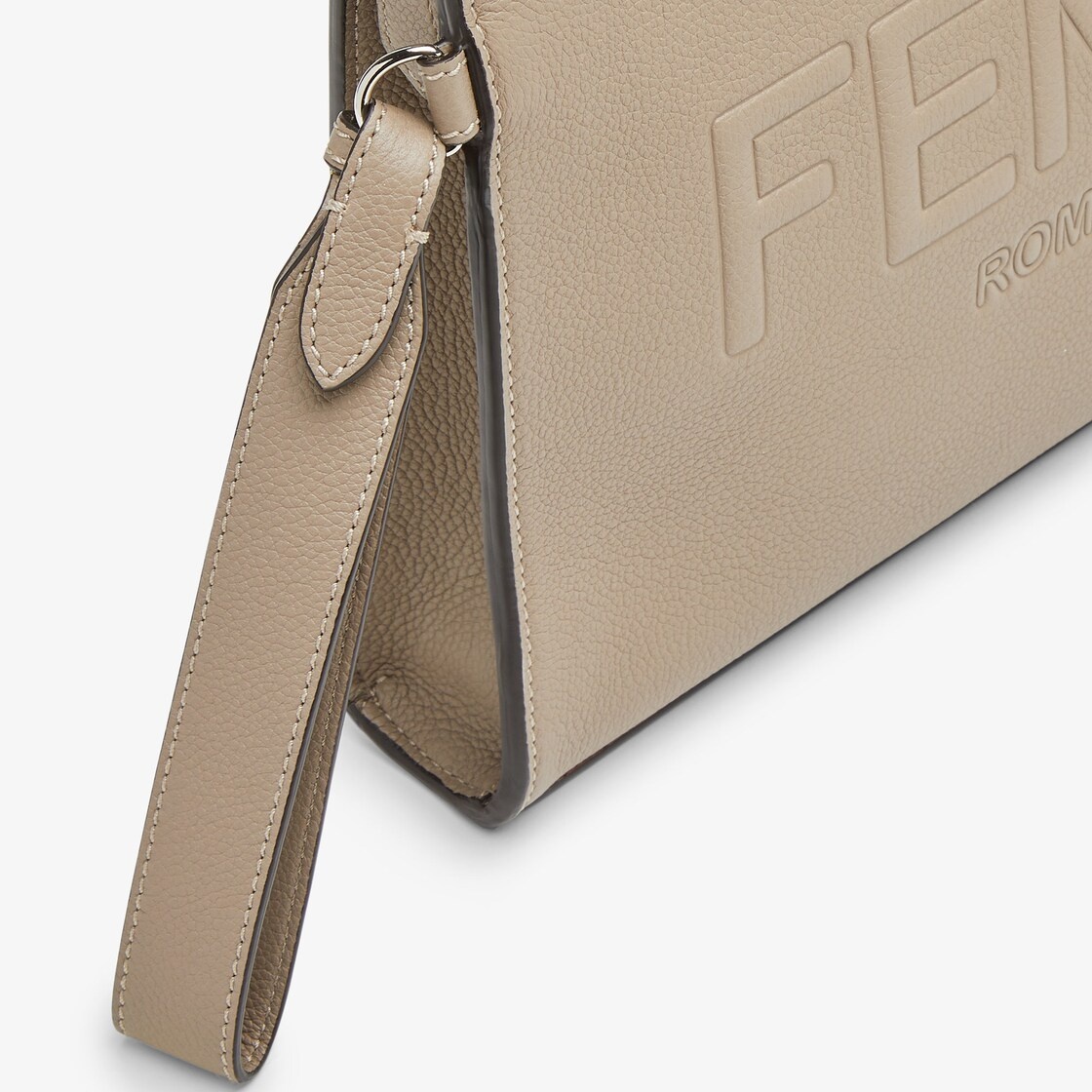 Fendi Roma Clutch - 5