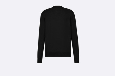 Dior Sweater with CD Icon Signature outlook