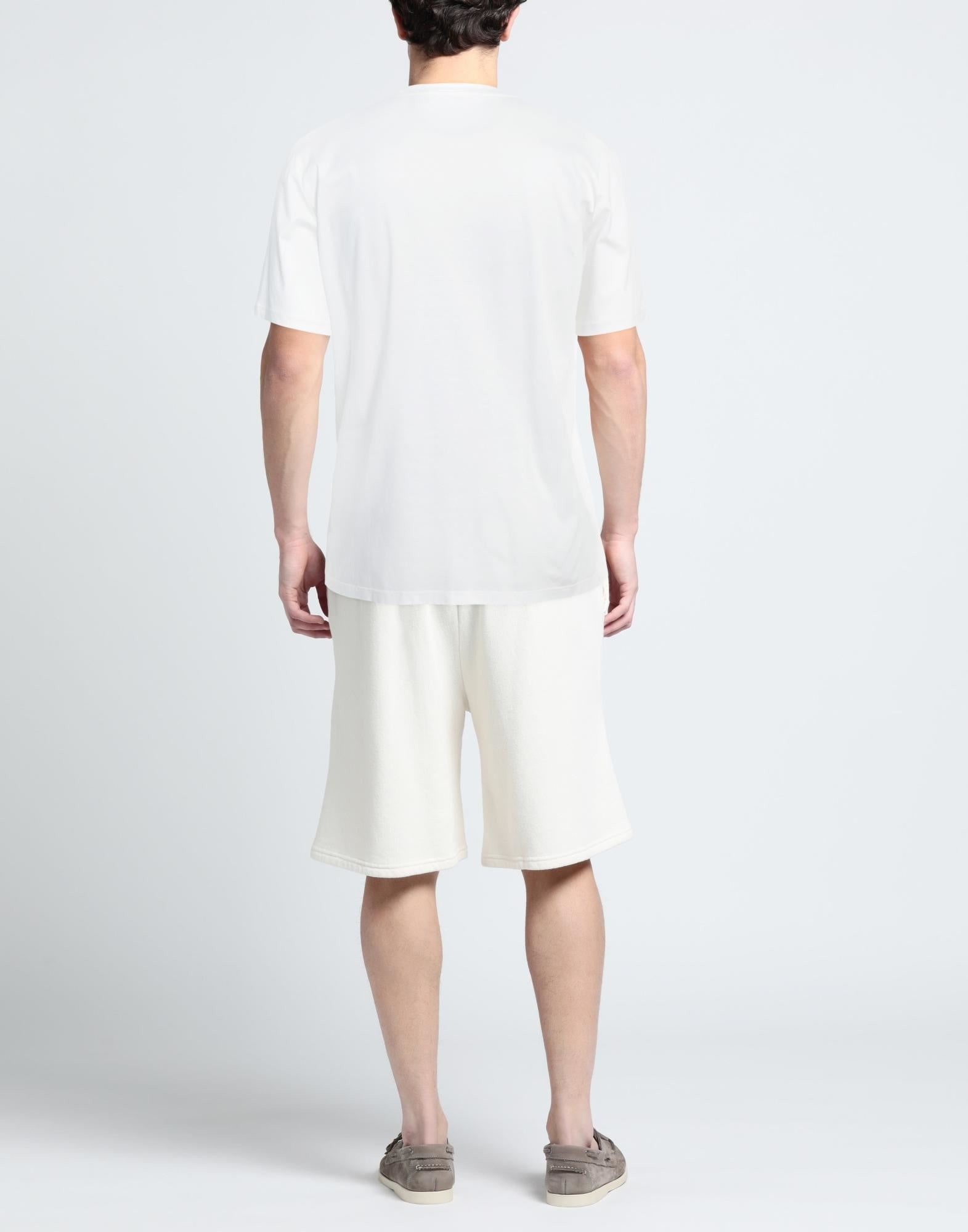 Ivory Men's Basic T-shirt - 3