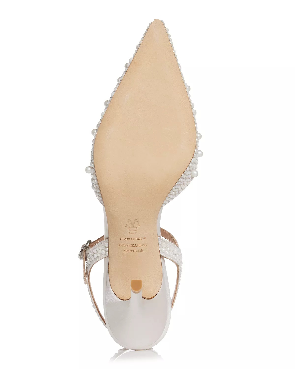 Women's Bliss Pointed Toe High Heel Pumps - 6