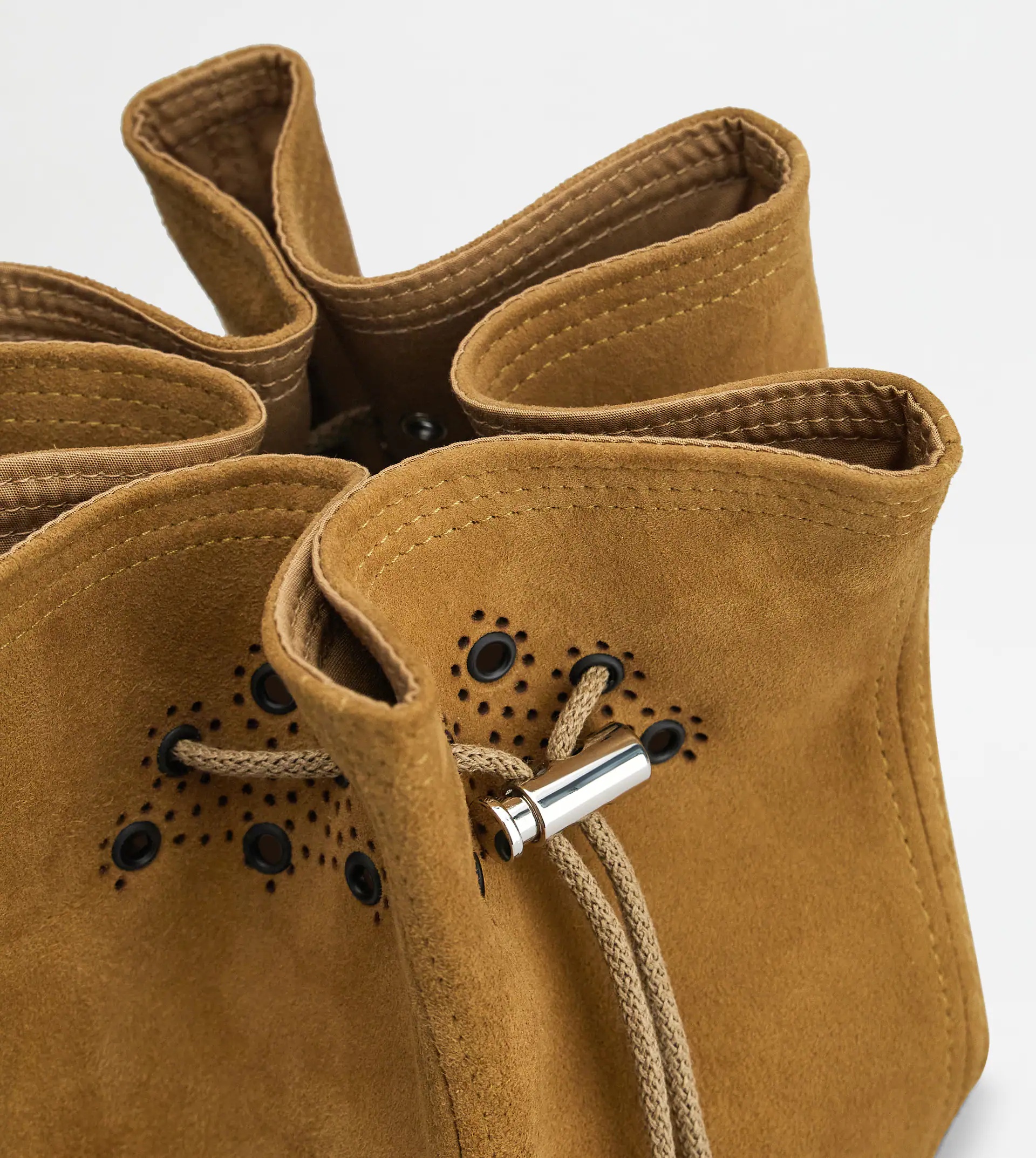 HAT IN SUEDE - YELLOW - 3