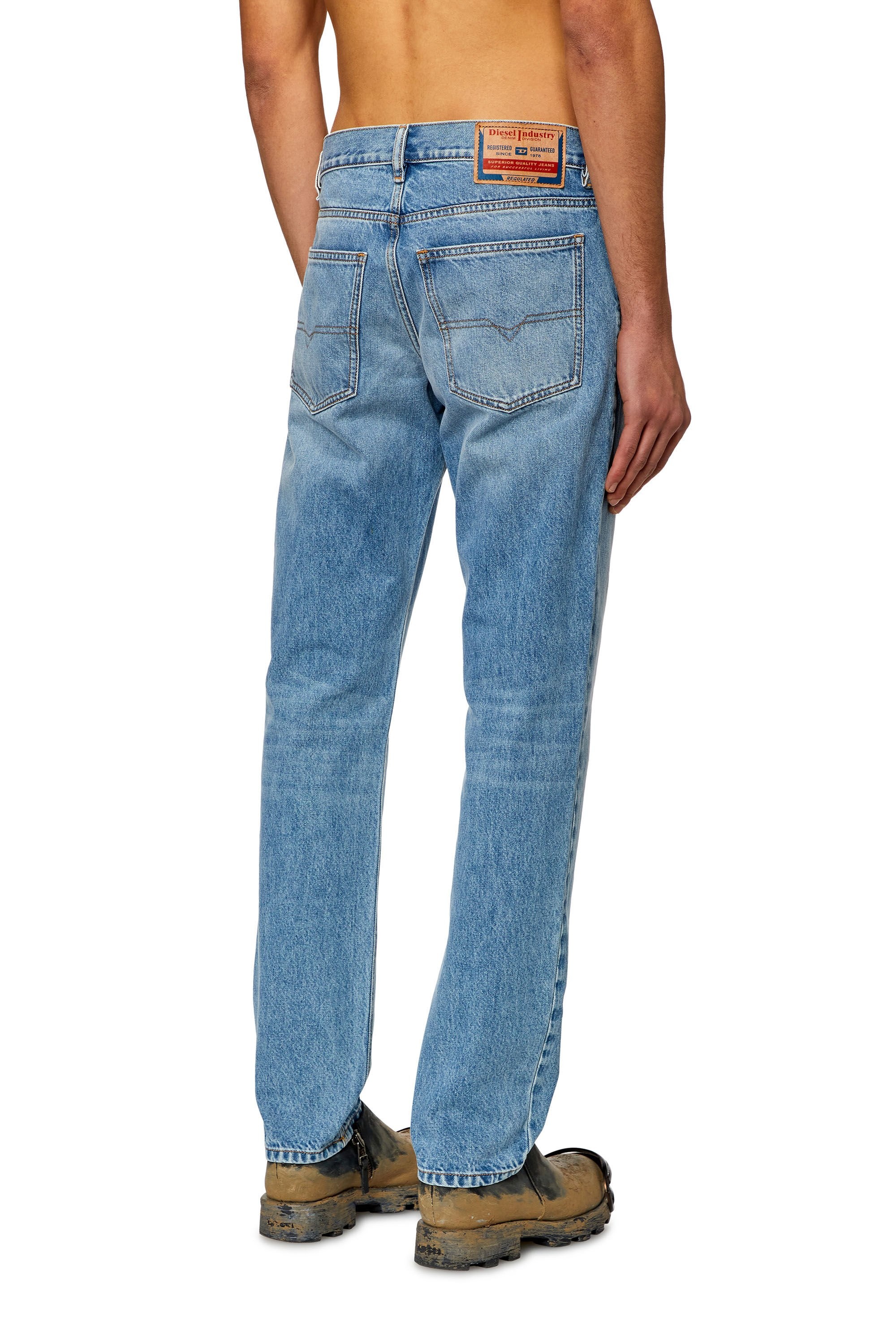 STRAIGHT JEANS 1995 D-SARK 09I29 - 4