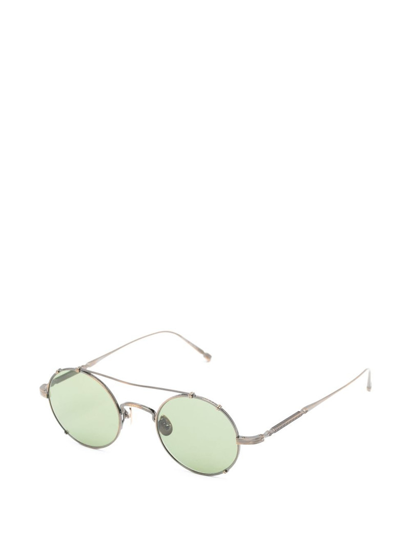 MATSUDA pilot-frame sunglasses outlook