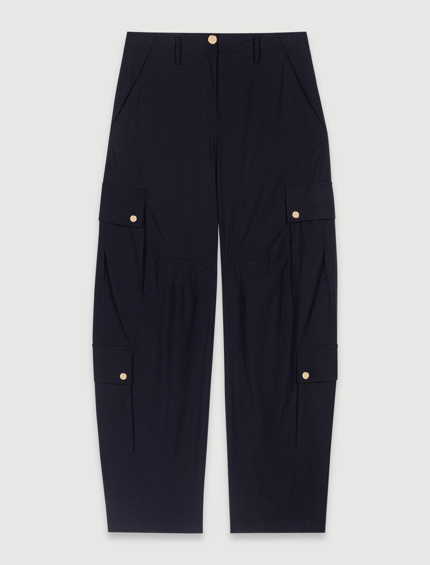 Cargo trousers - 1