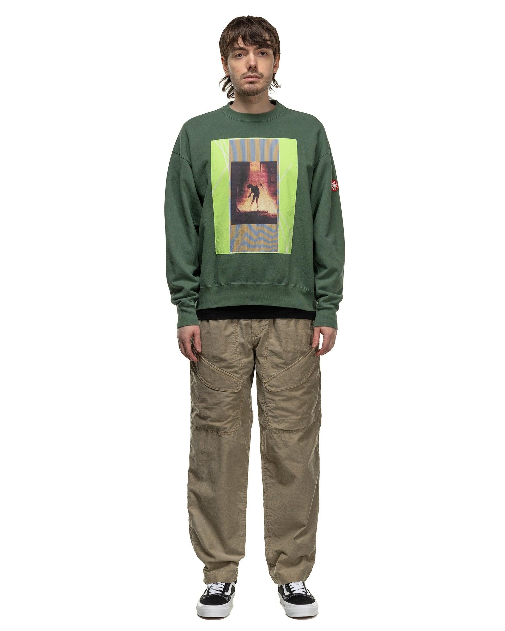 Cav Empt C.E WASHED VS 8b CREW NECK – unexpected store