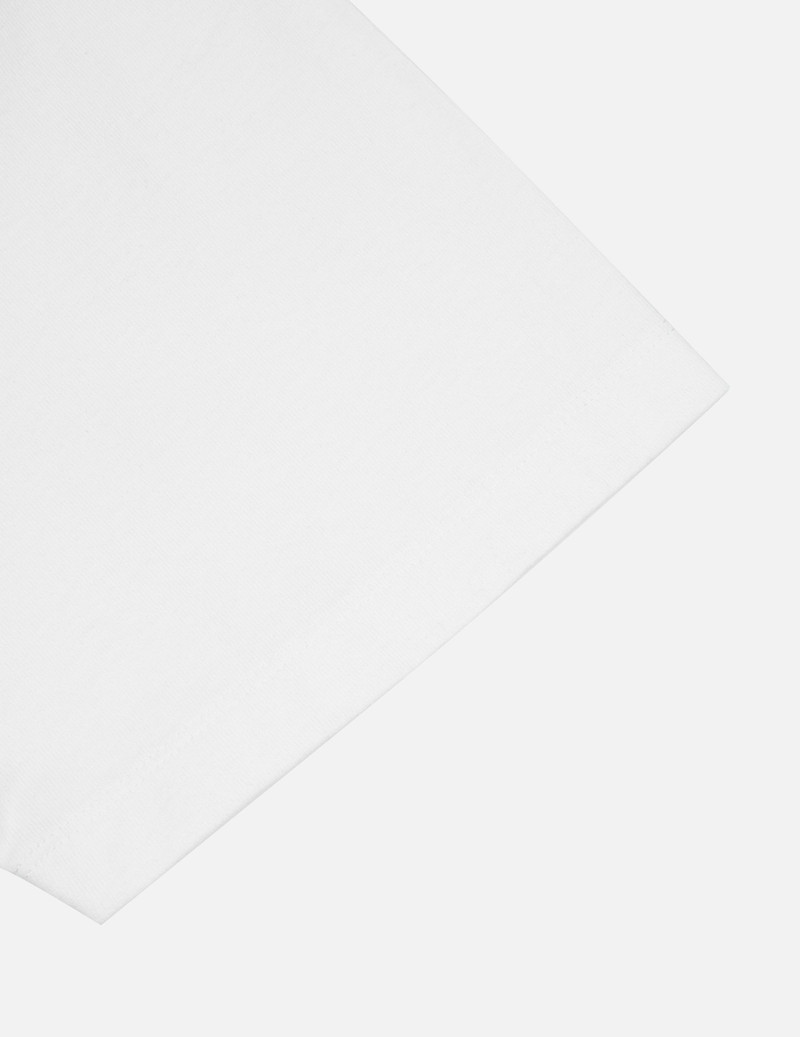 SEAGULL AND STACKED BADGE PRINT DAICOCK RELAX FIT T-SHIRT 10