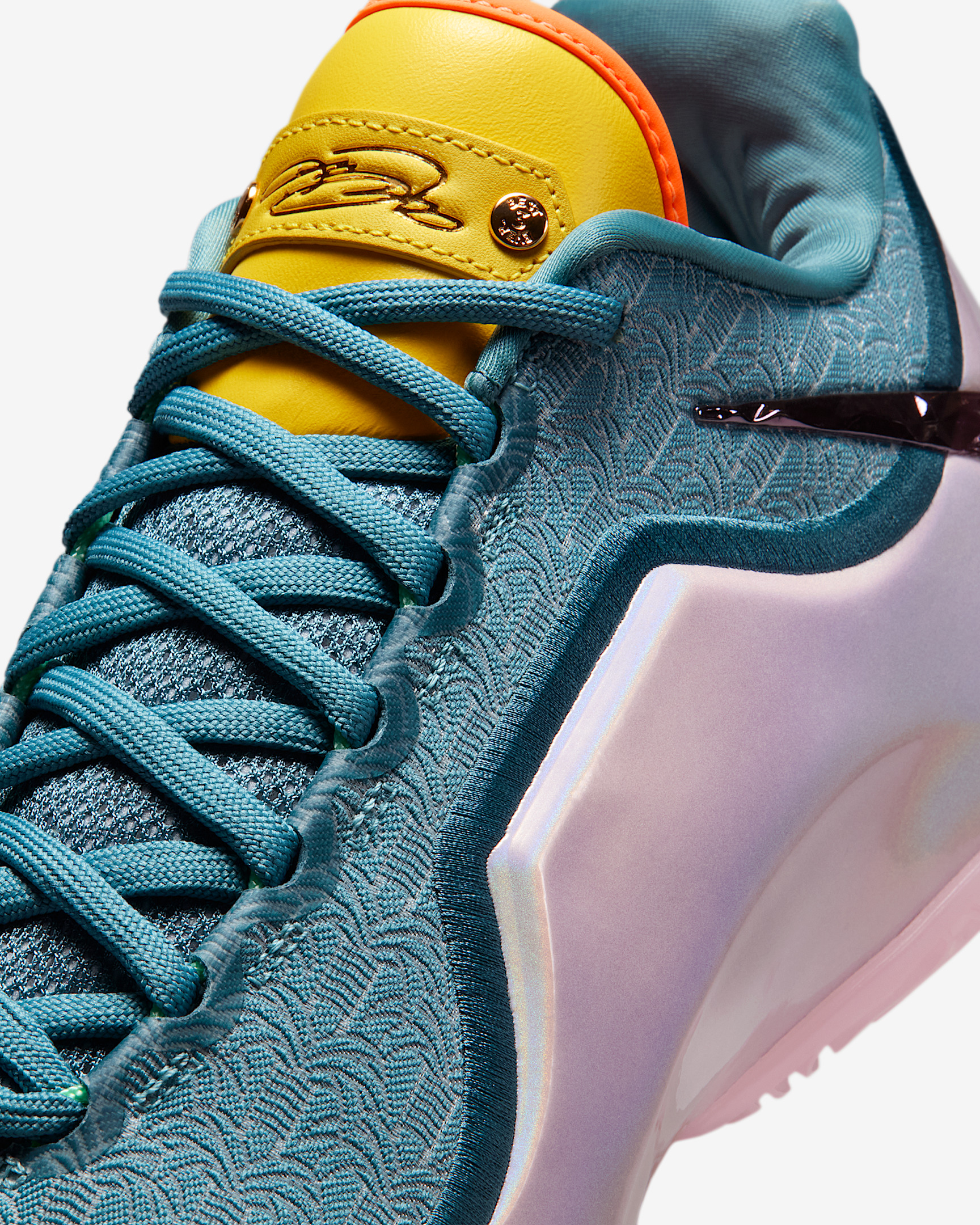 LeBron XXIII "Miami Twice" Basketball Shoes - 7