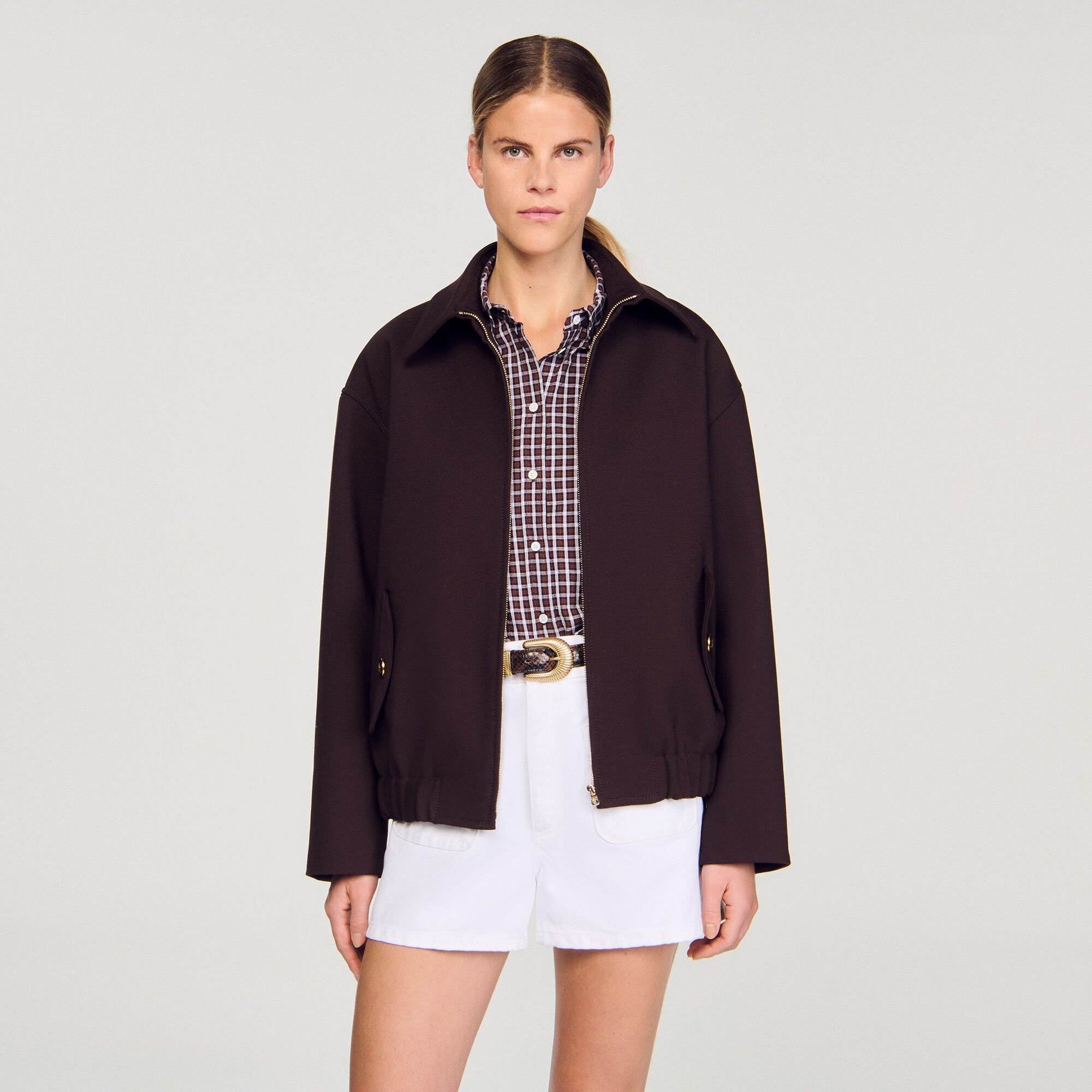 OVERSIZED JACKET - 4