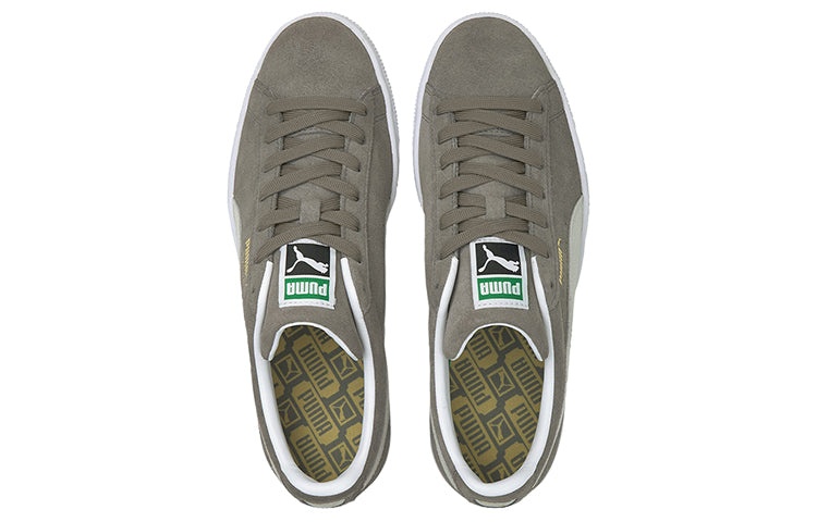 PUMA Suede Classic 21 'Steel Grey' 374915-07 - 3