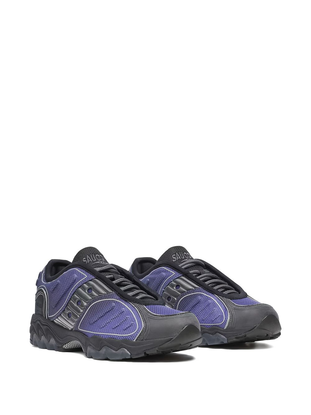Matrix "Fade Pack - Purple" sneakers - 2