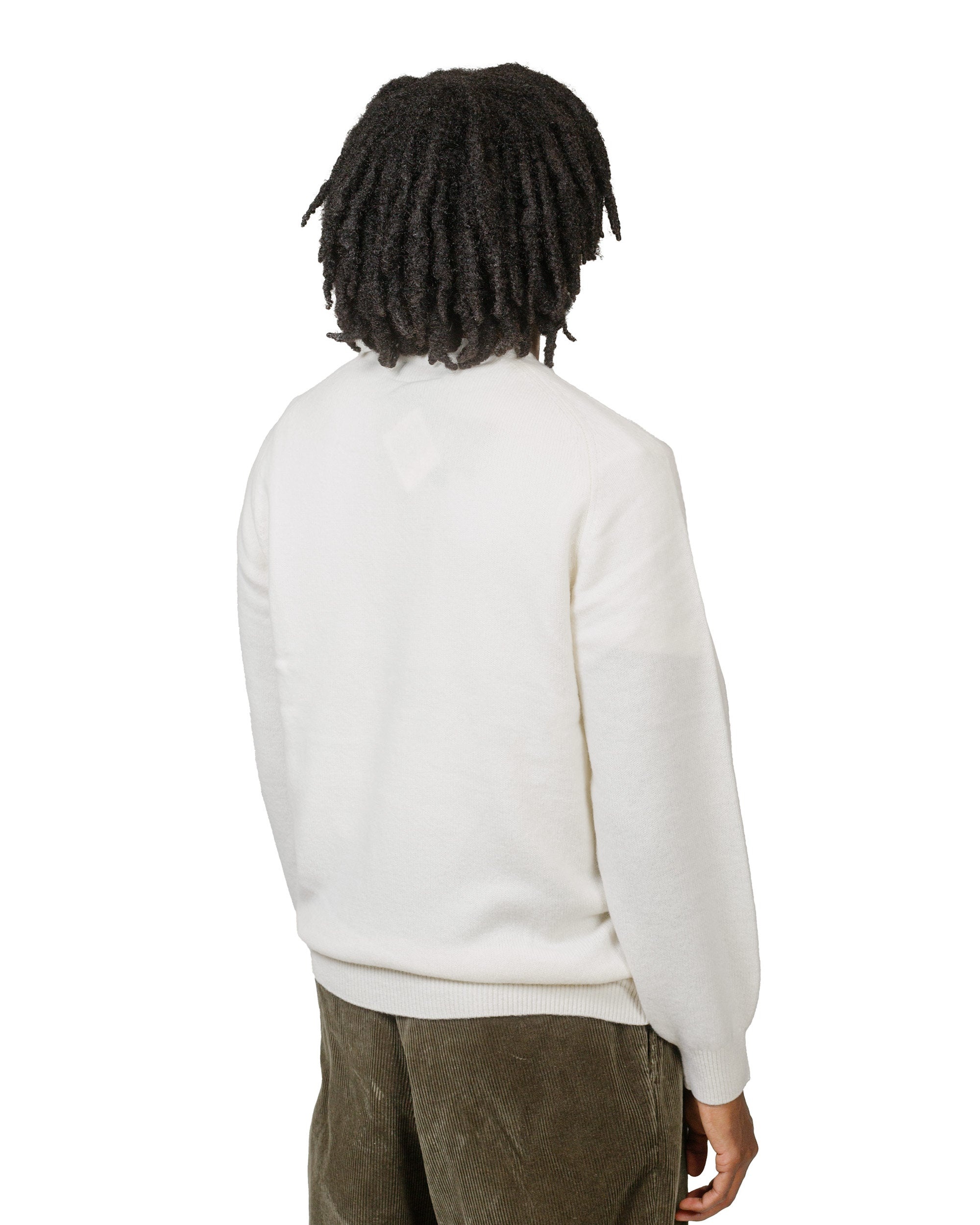 Crew 9G Off White - 3