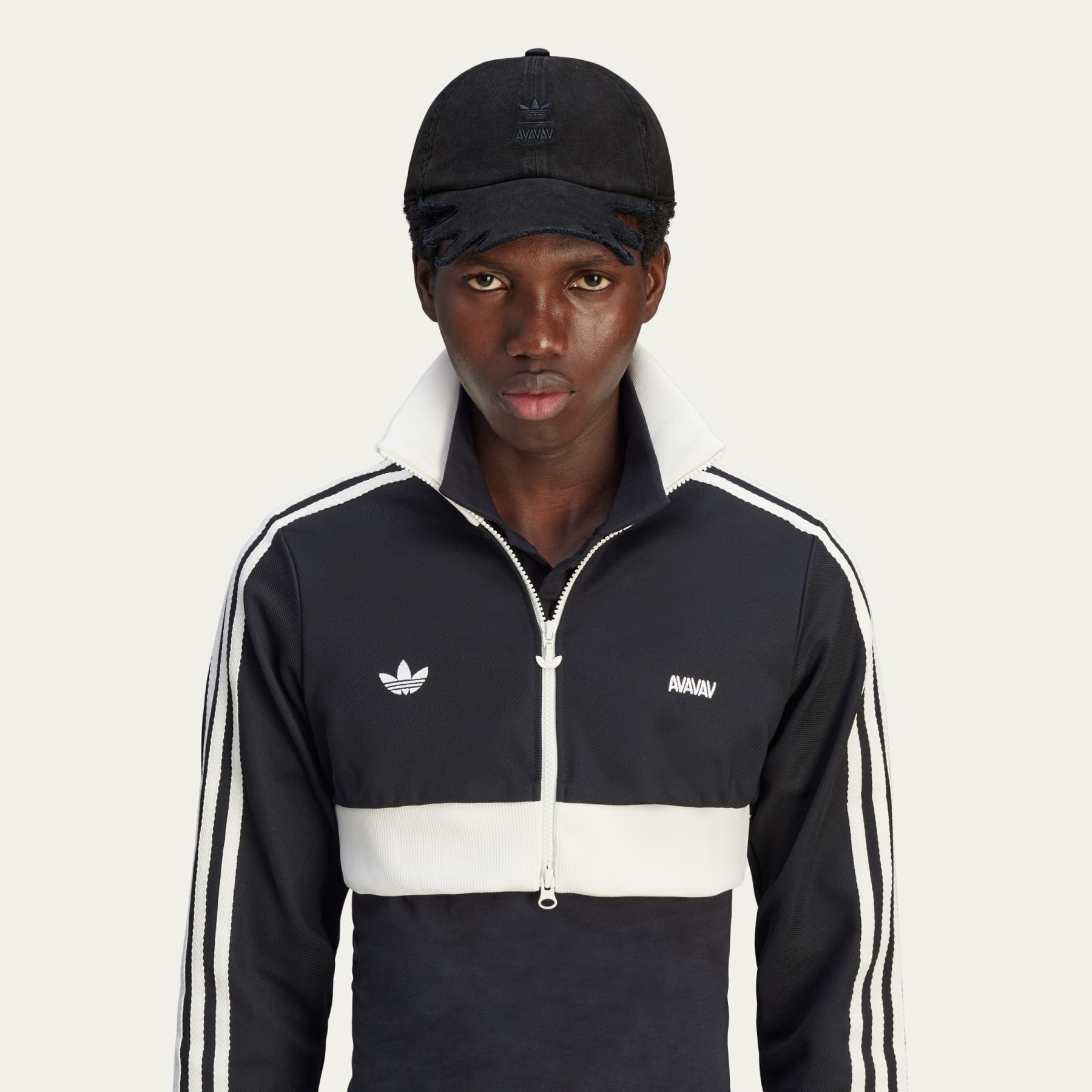 adidas adidas by Avavav Slashed Cap | REVERSIBLE