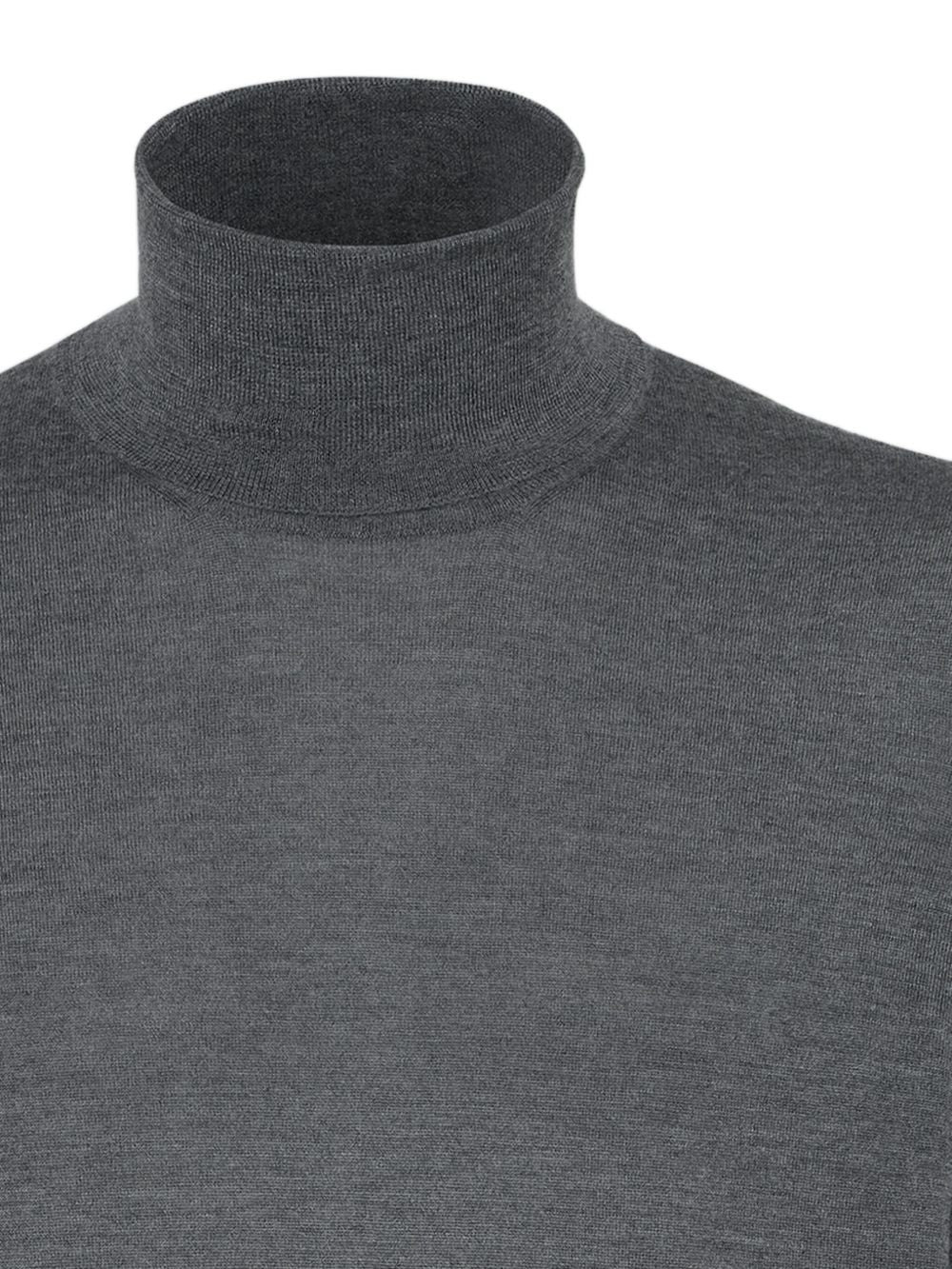 Sweaters Blacks And Greys - 7
