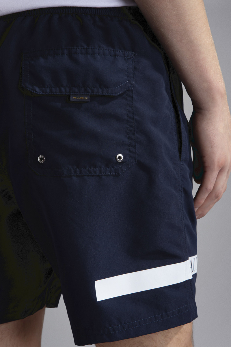 SWIM SHORTS WITH PRINT 4