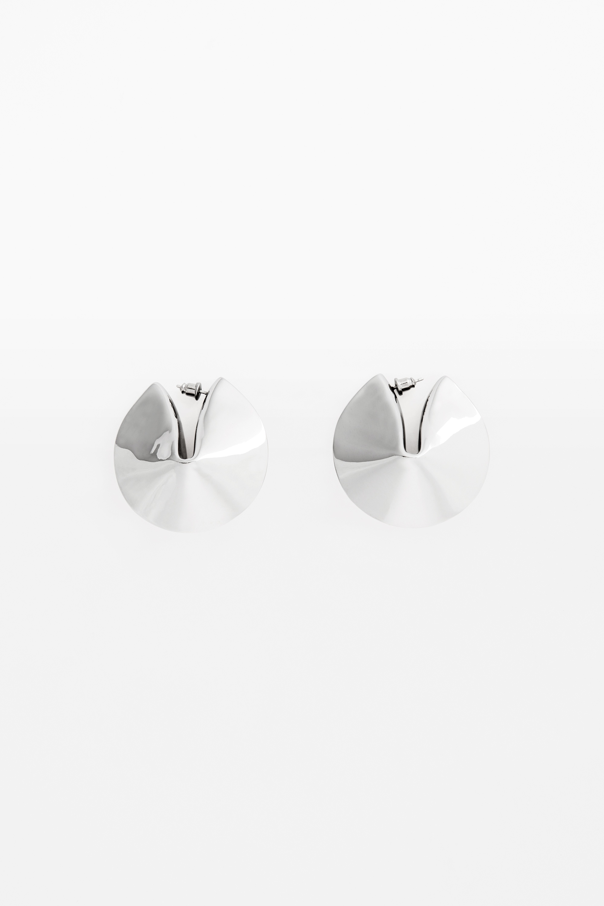 FORTUNE COOKIE EARRING - 1