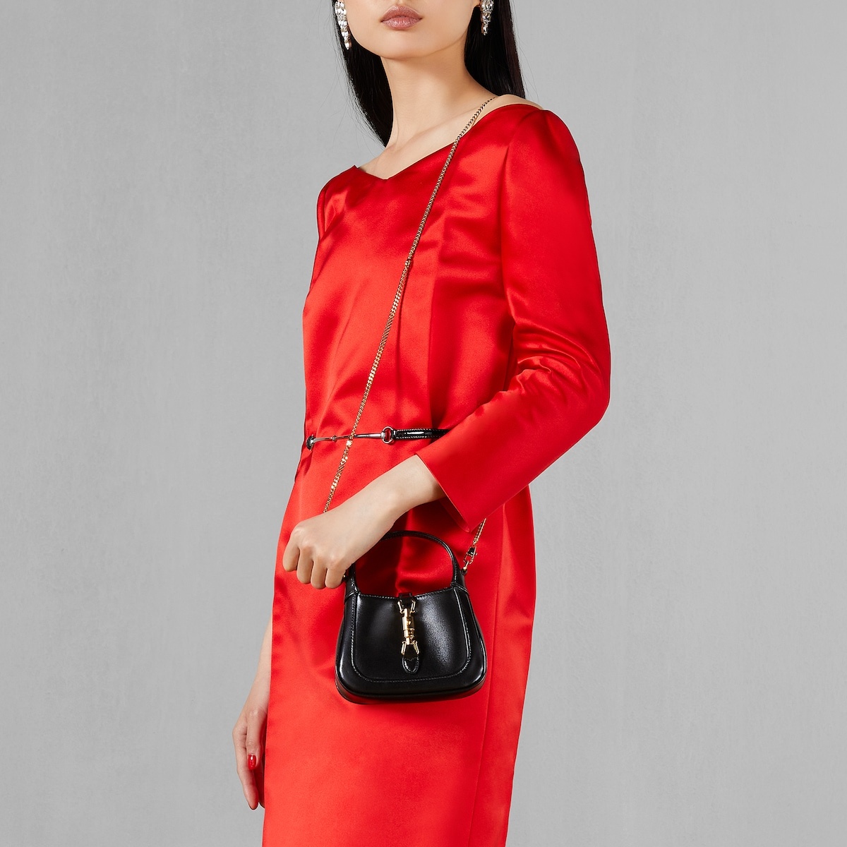 Jackie 1961 super mini bag - 3
