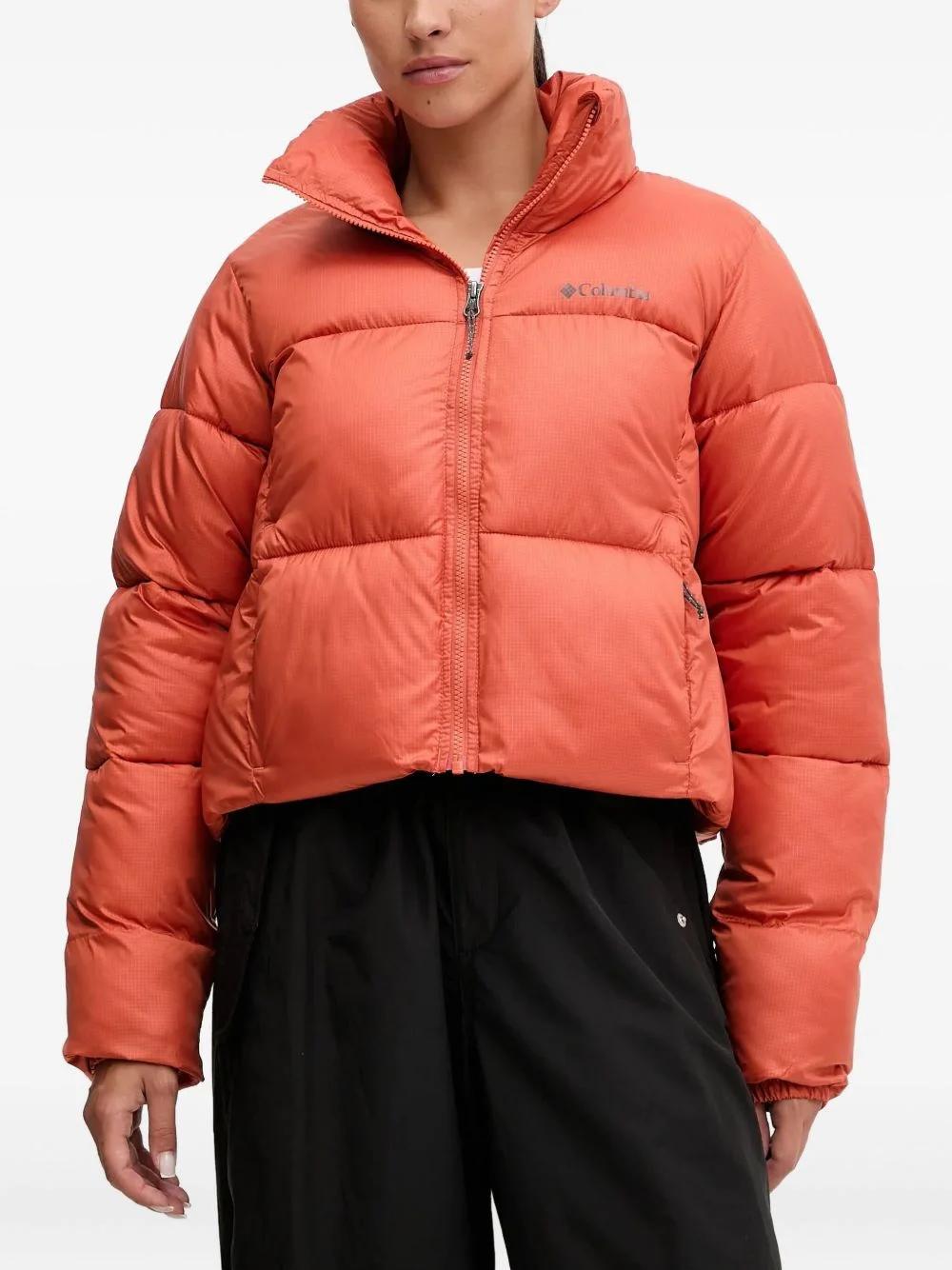 Puffect™ II zip puffer jacket - 1