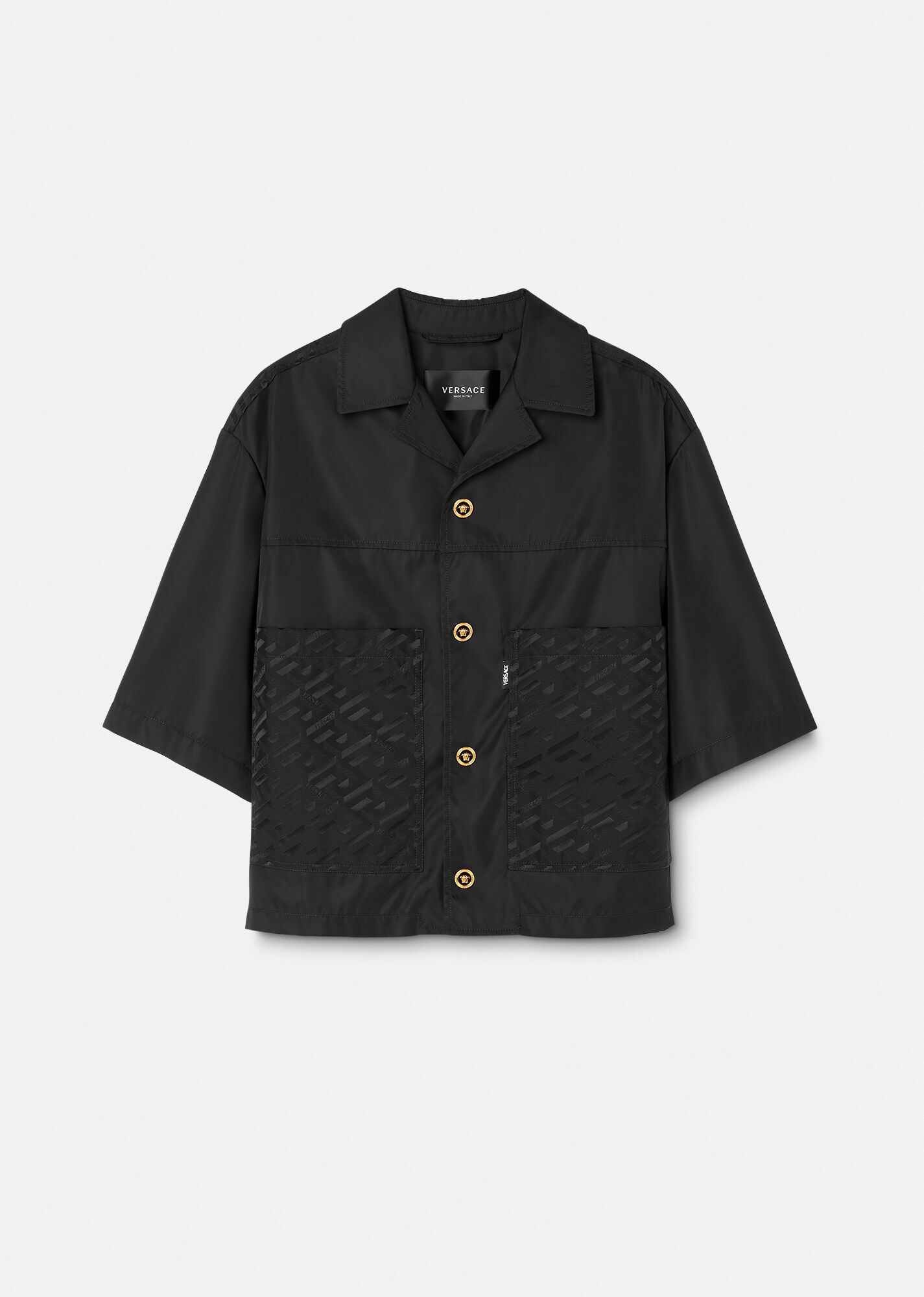 Medusa Greca Shirt - 6