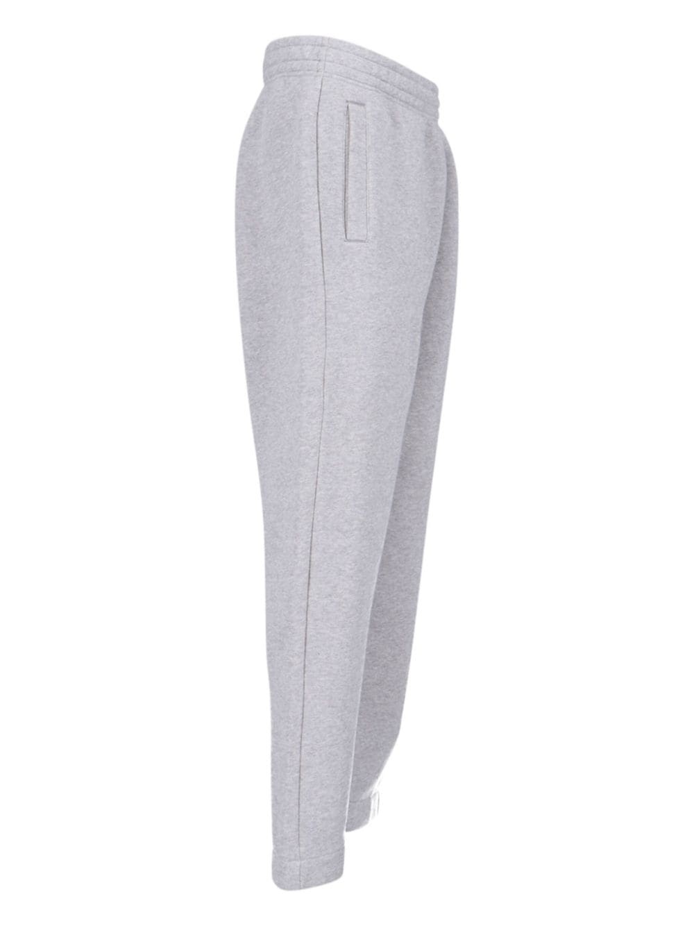 handwriting logo track pants - 3