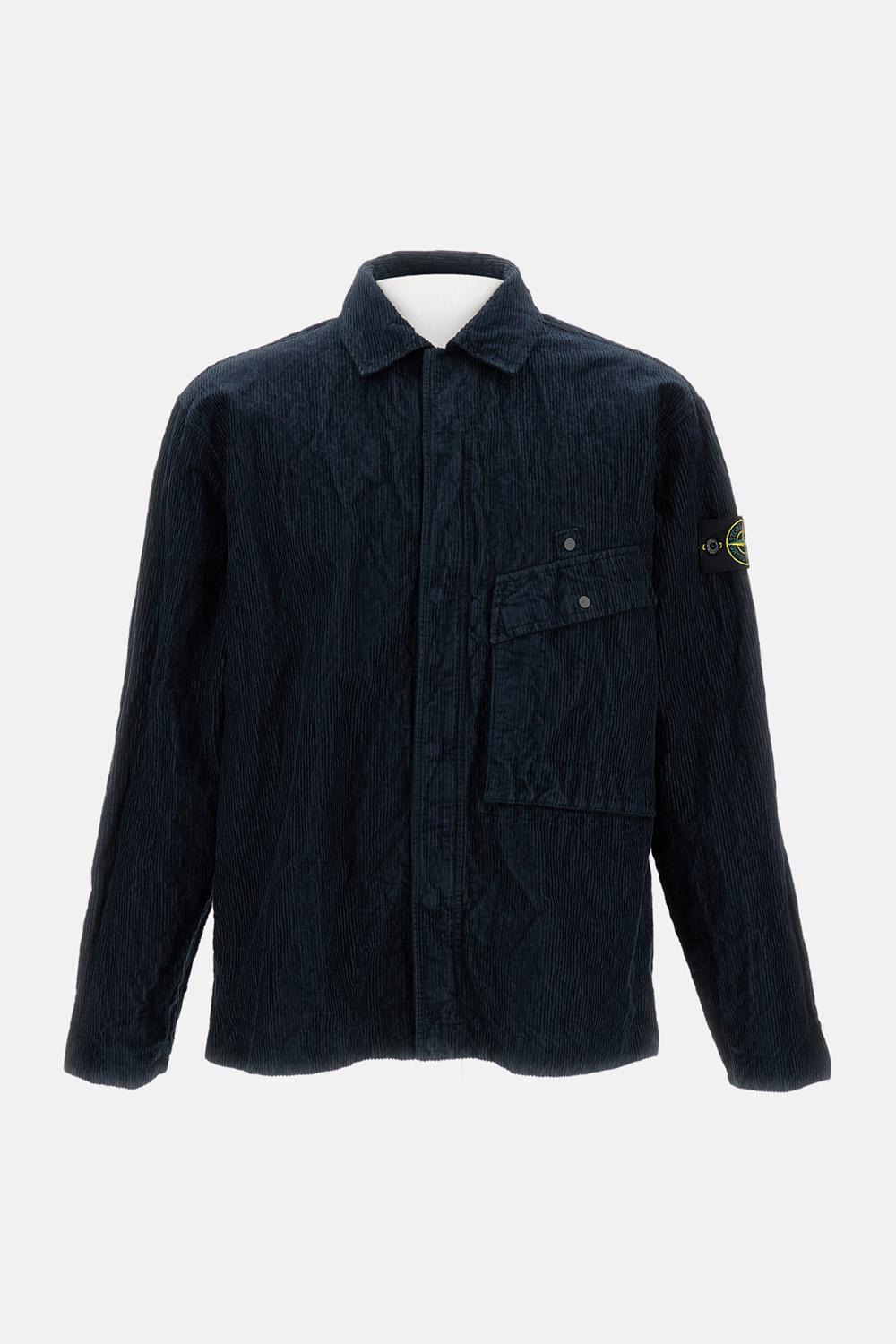 Velvet shirt - 2