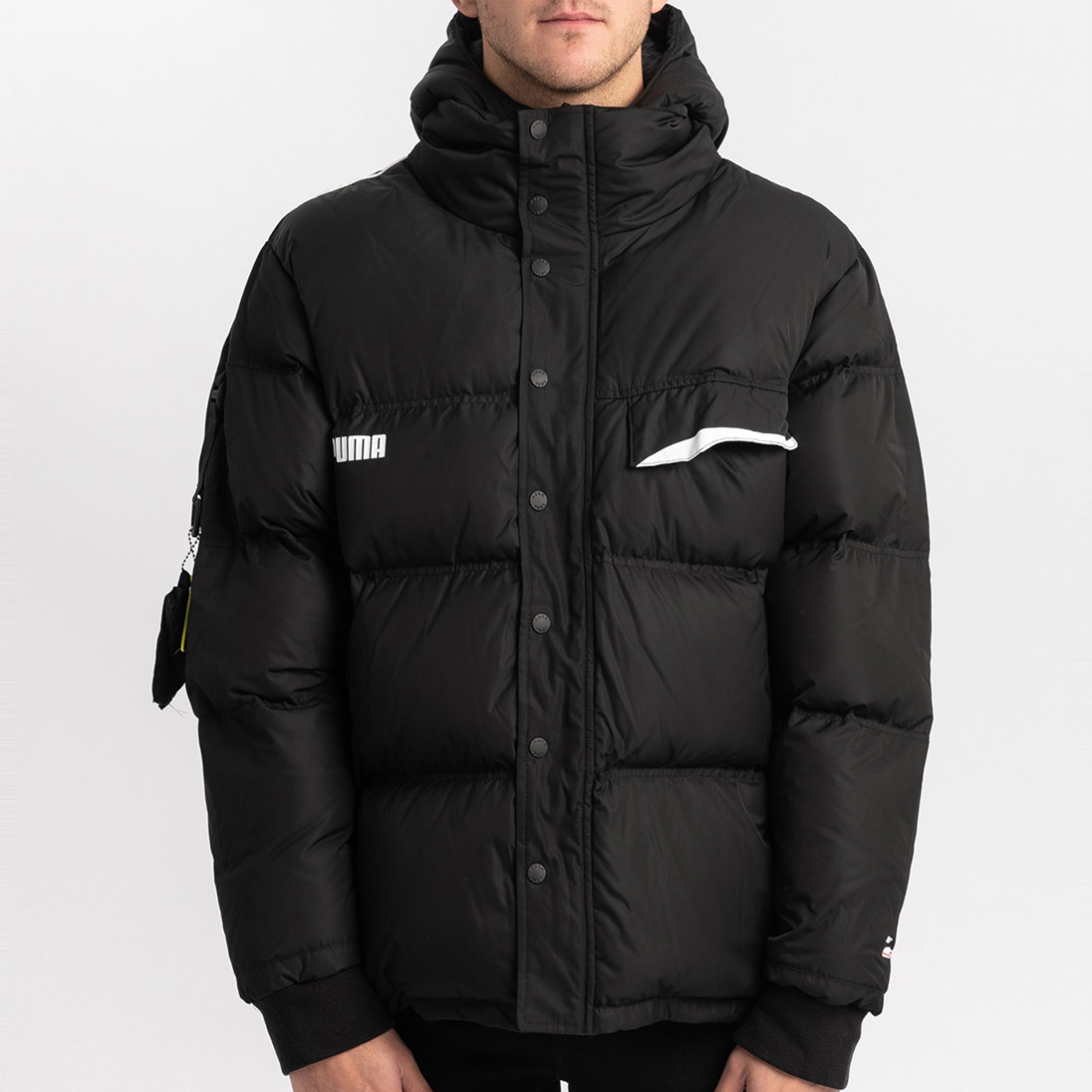 Puma x ader error down coat online