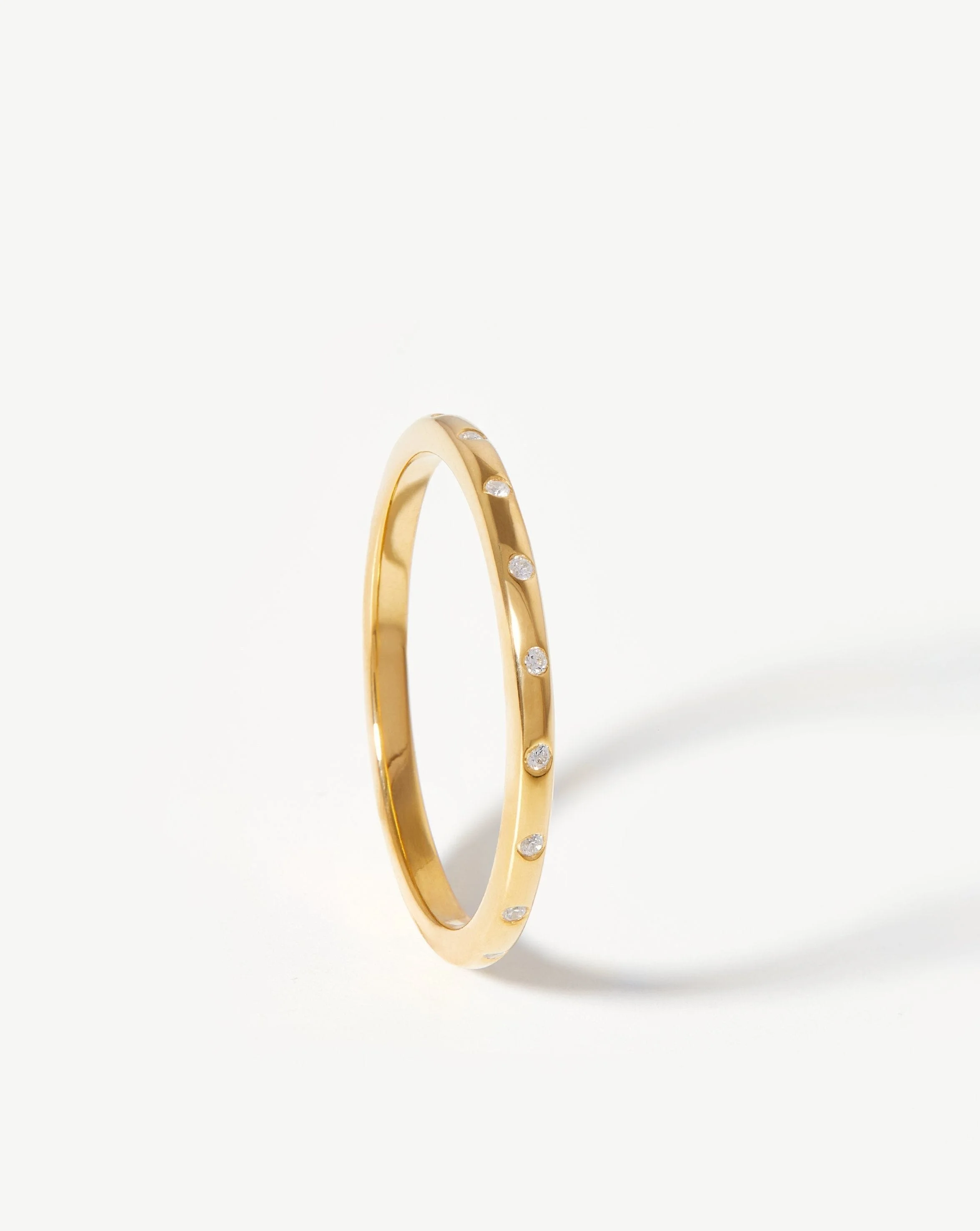 Solar Studded Ring - 1
