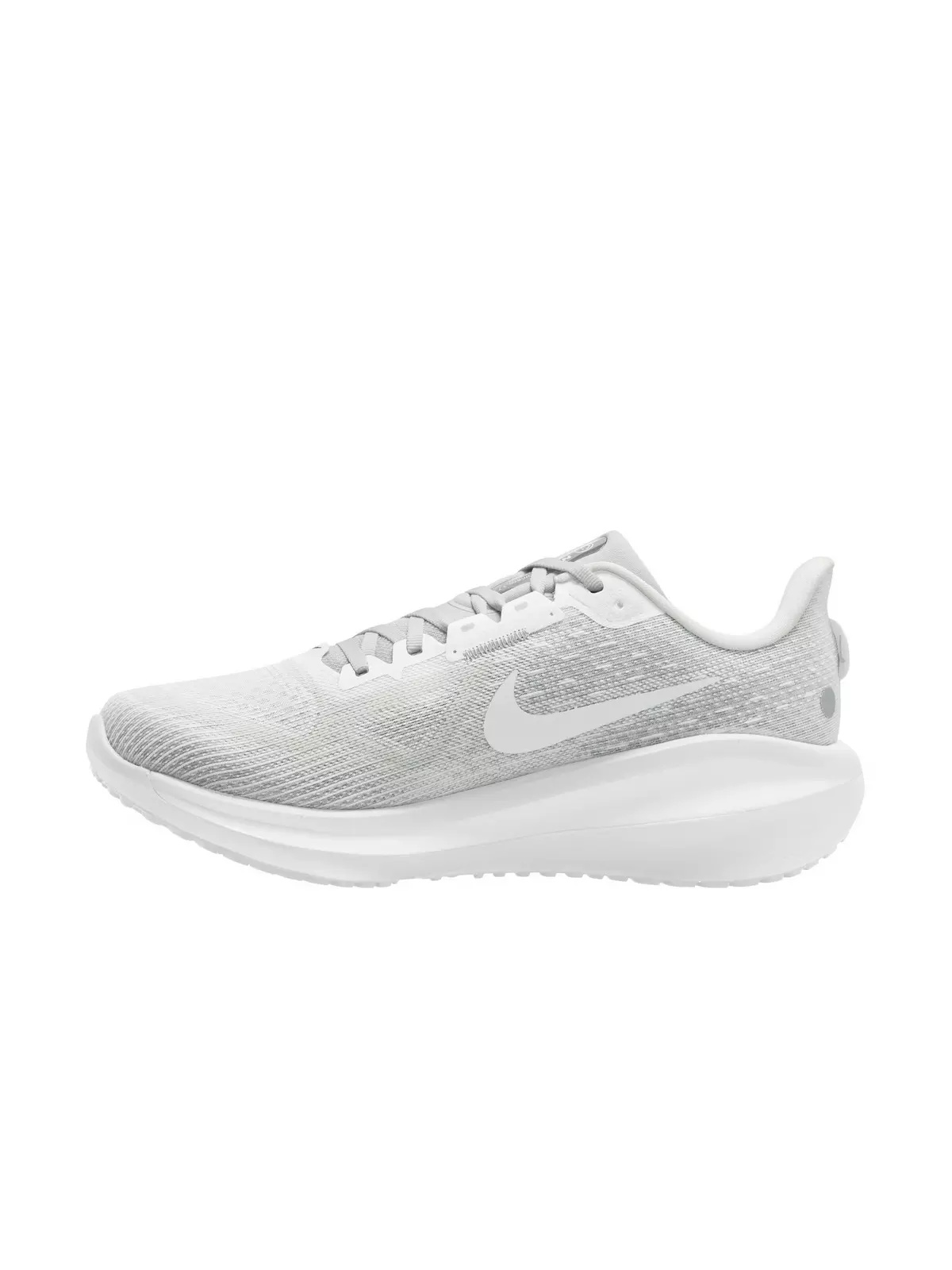 Vomero 17 "White/Summit White/Platinum Tint" Men's Running Shoe - 2