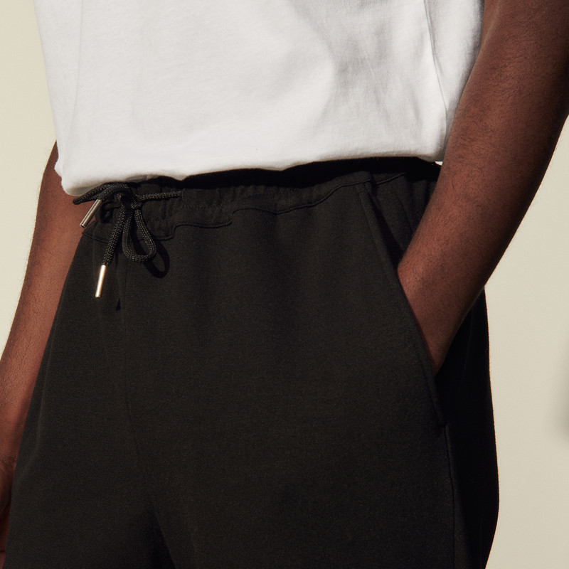 Jersey jogging bottoms 4