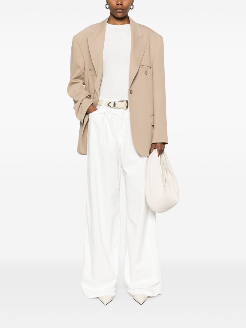 HAIKURE wide-leg jeans outlook