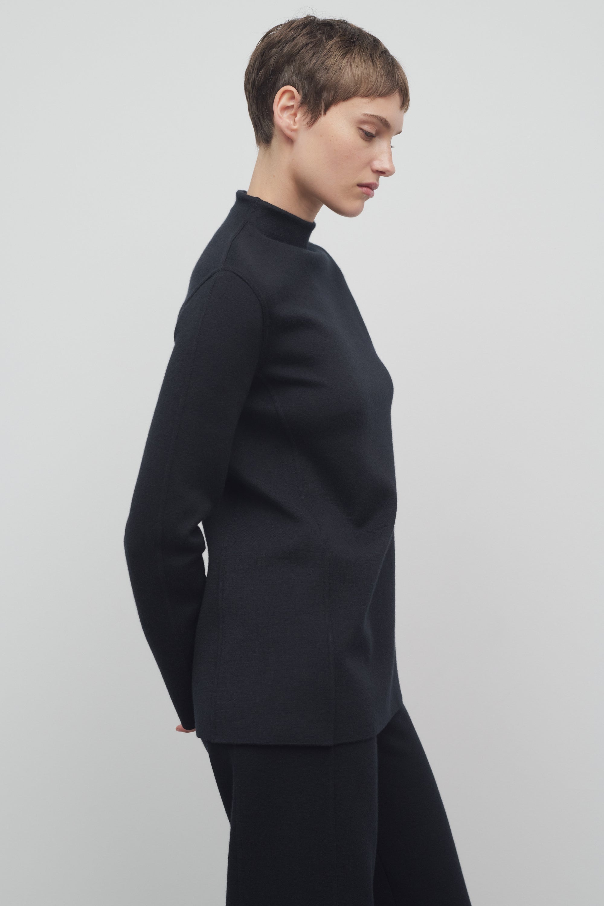 Ipero Top in Cashmere - 4