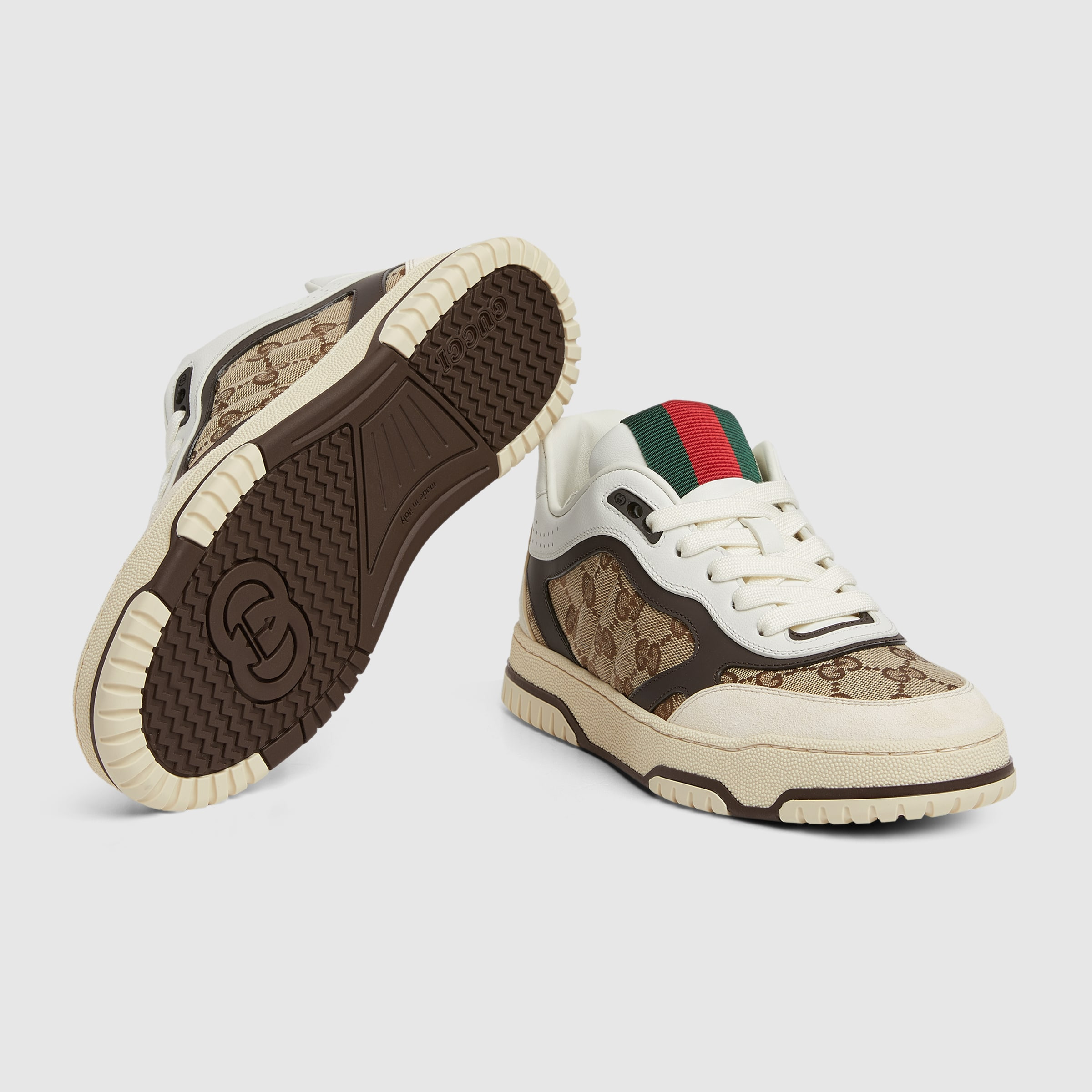 Women's Gucci Re-Web sneaker - 6