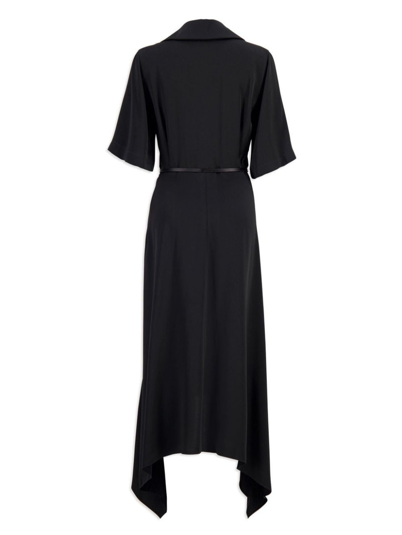 Givenchy Voyou maxi dress outlook