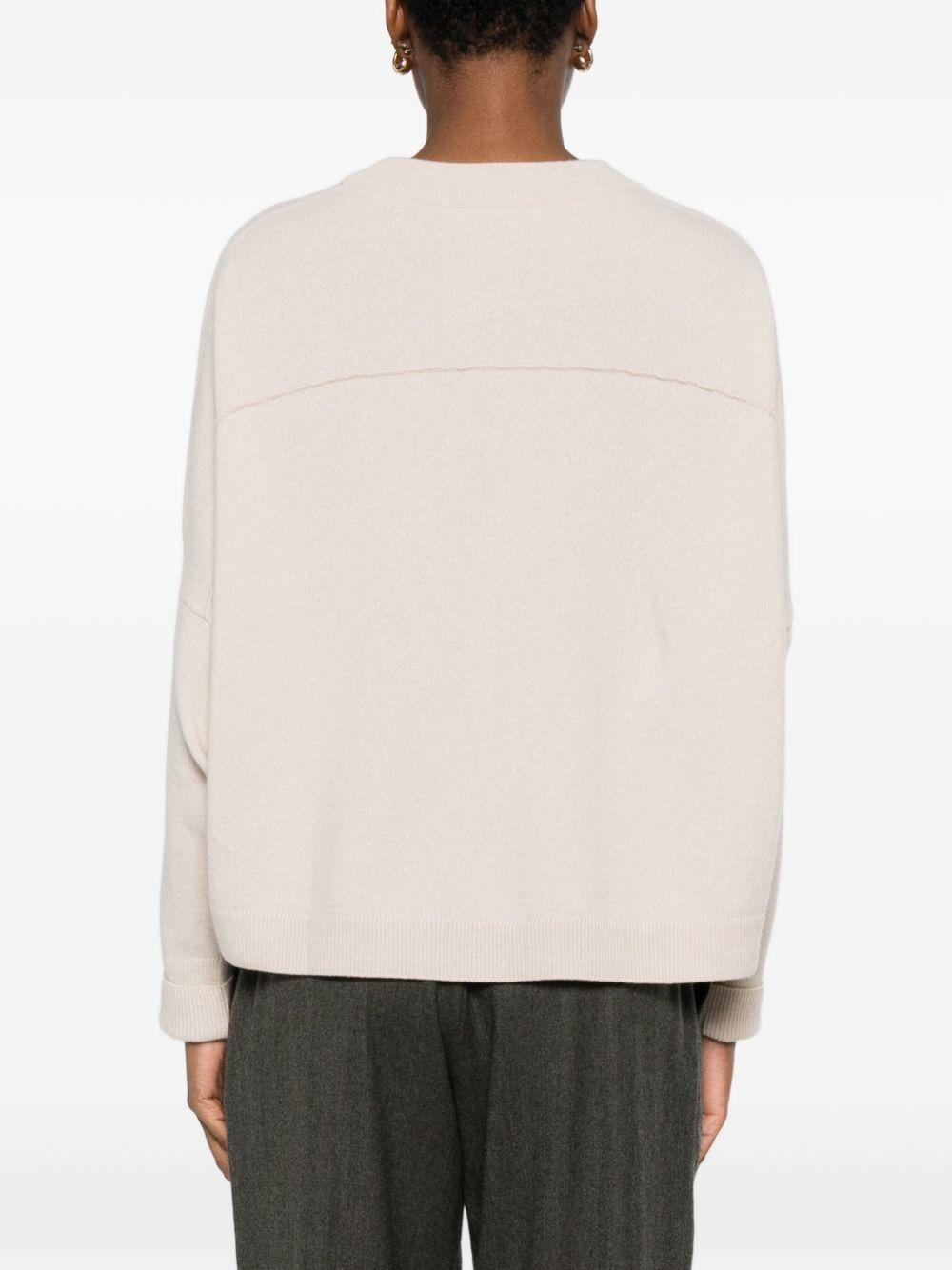 crew-neck sweater - 4