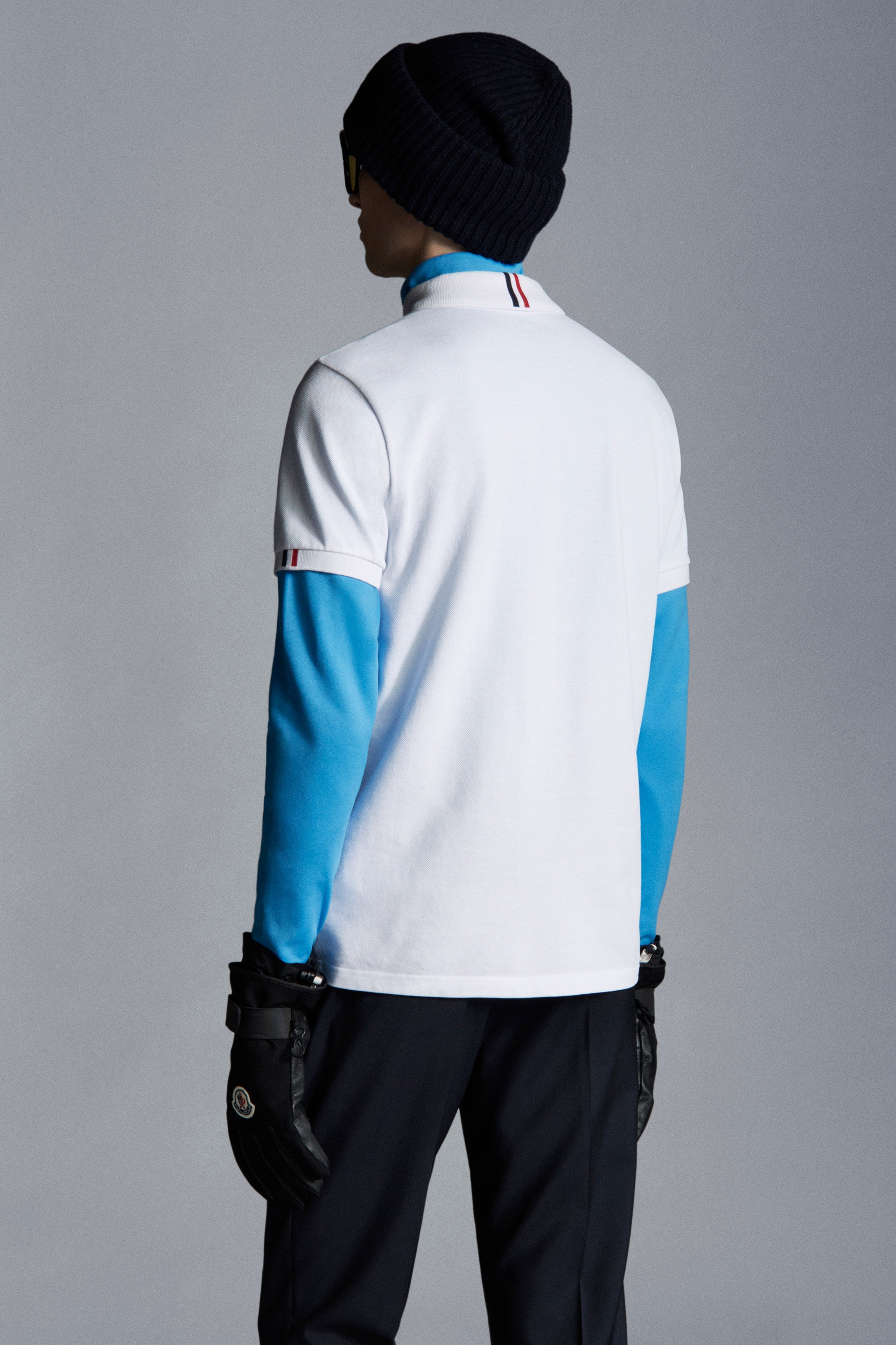 Piqué Polo Shirt - 5