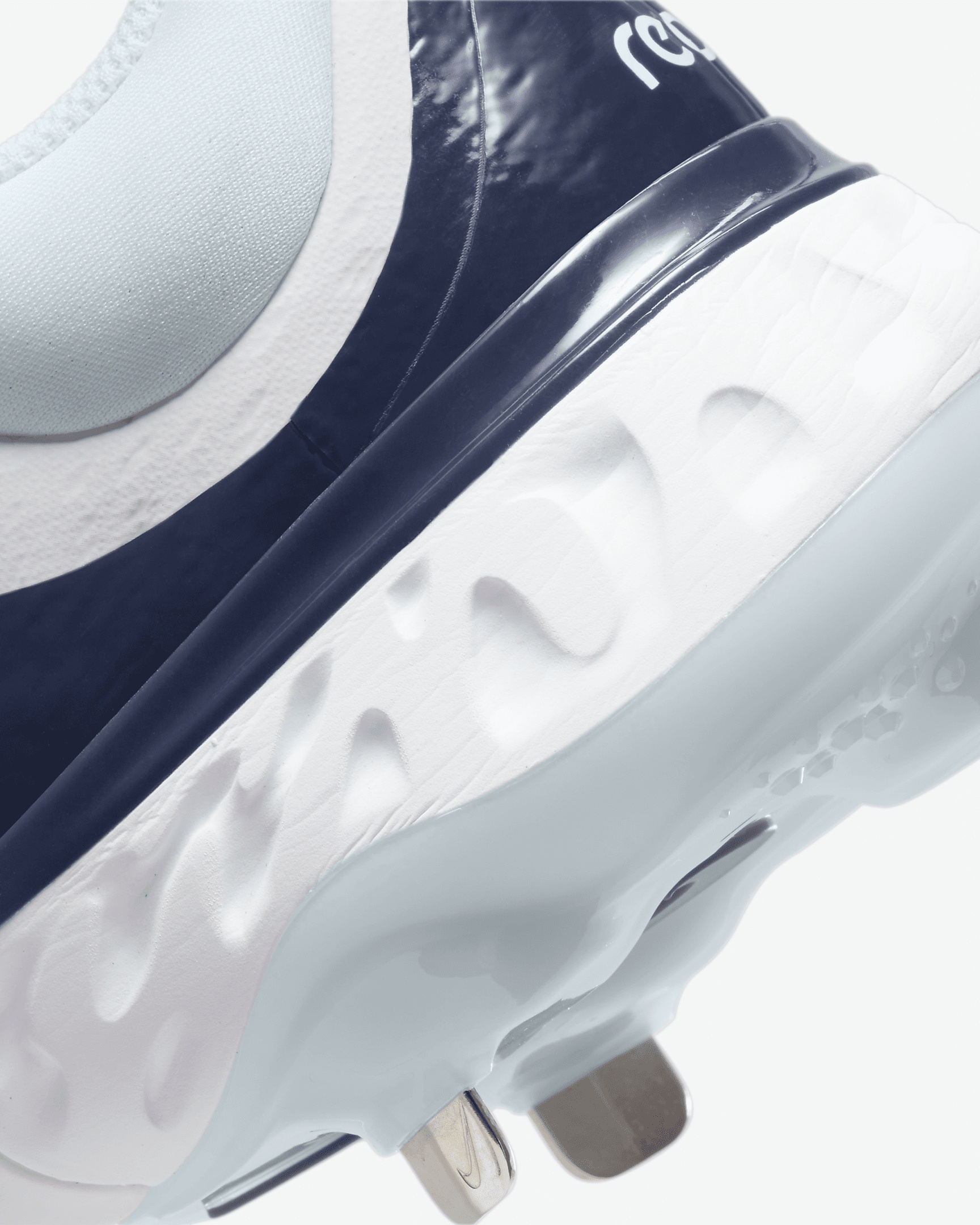 Nike Men's Alpha Huarache Elite 4 Low (Team) Baseball Cleats - 9