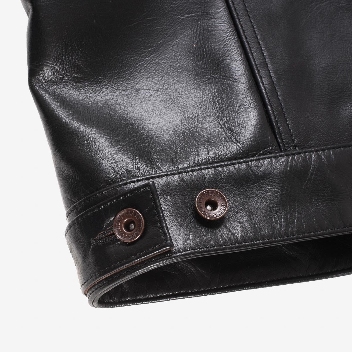 Iron Heart IHJ-64-BLK Japanese Horsehide Modified Type III