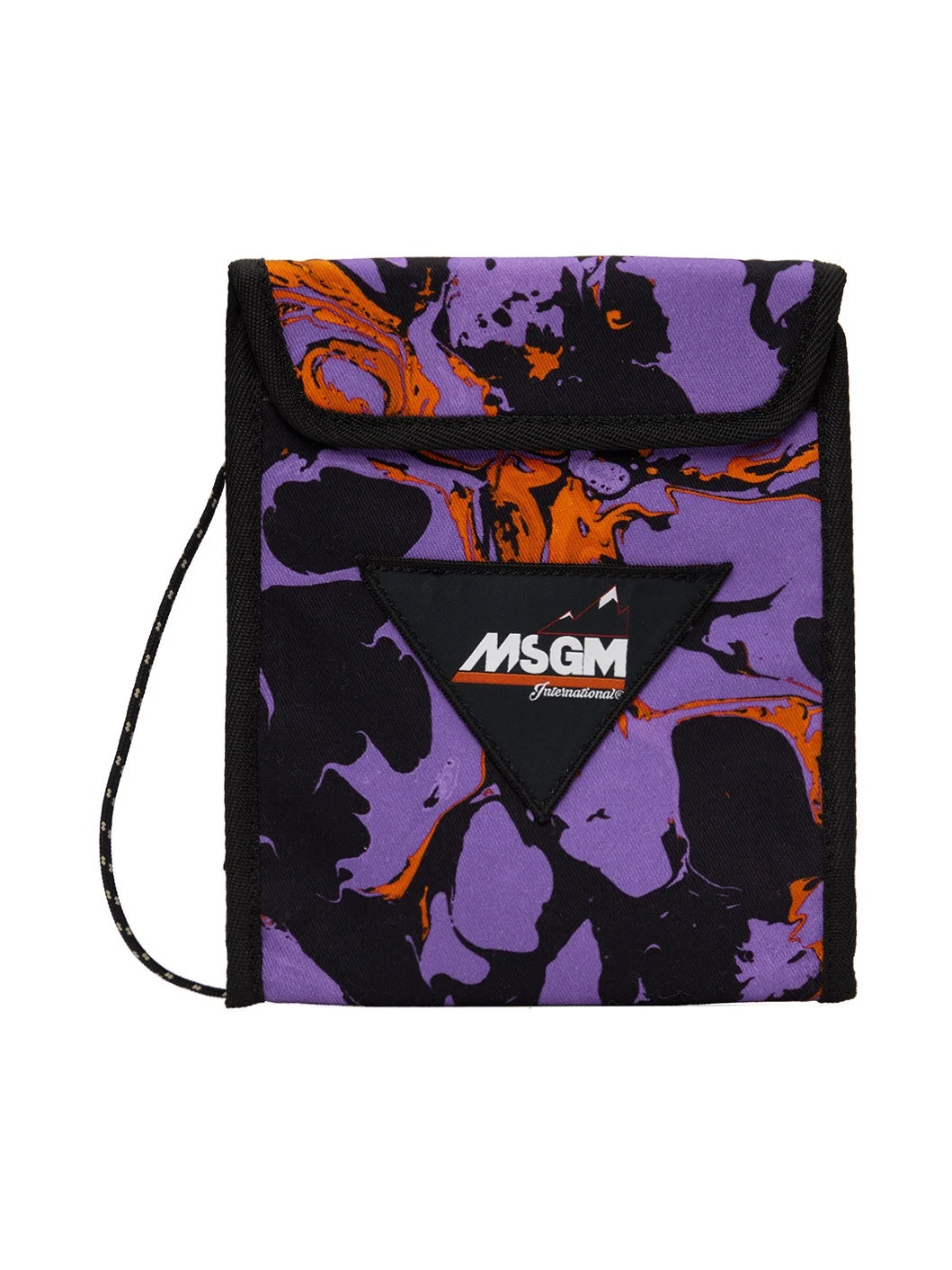 Purple Paint Bag - 1