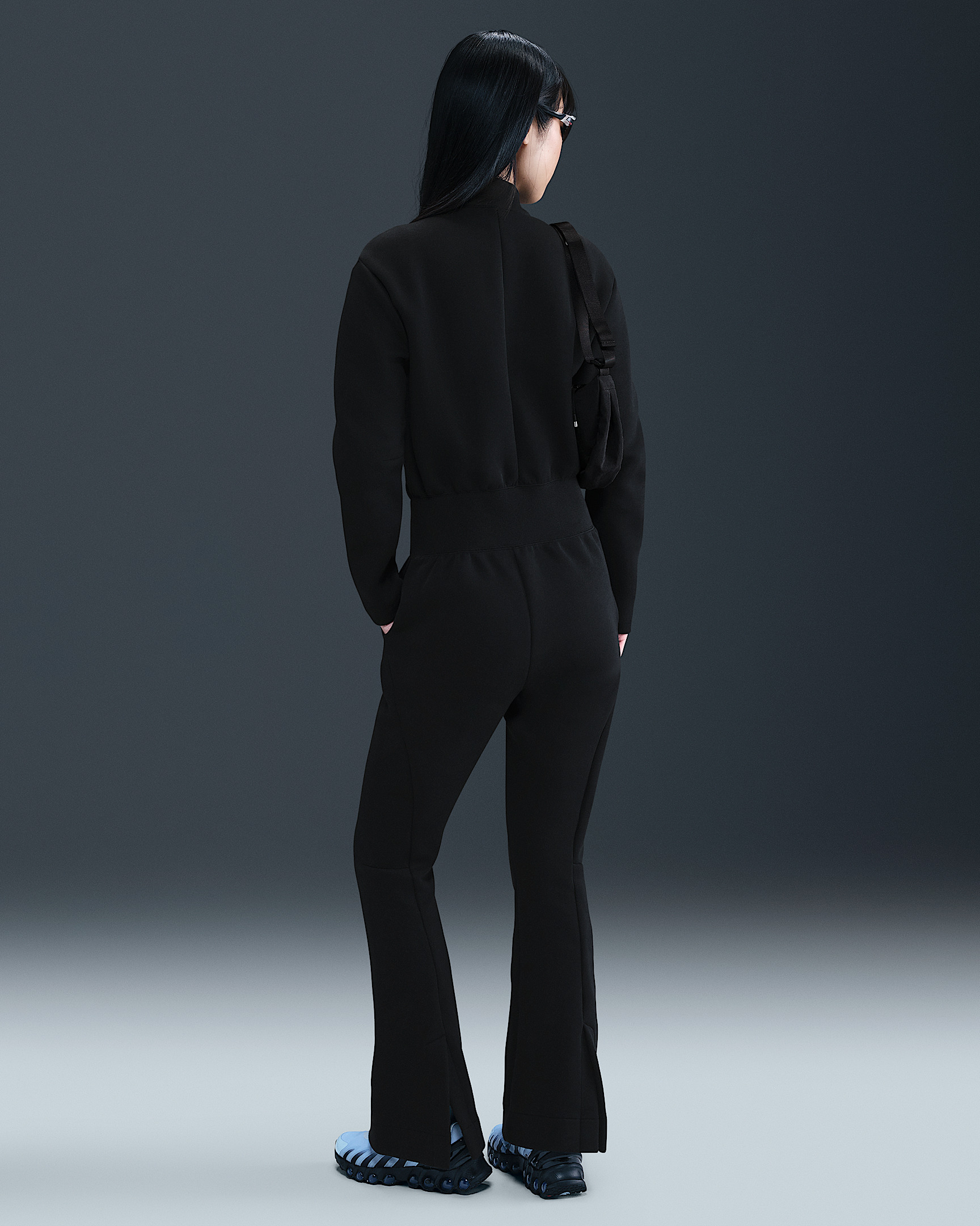 Nike Sportswear Tech Fleece Women's Jumpsuit - 4