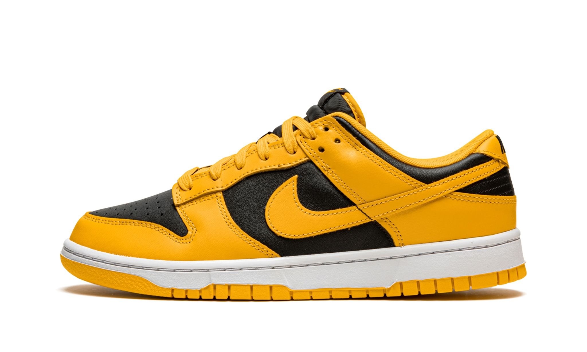 Dunk Low "Goldenrod" - 1