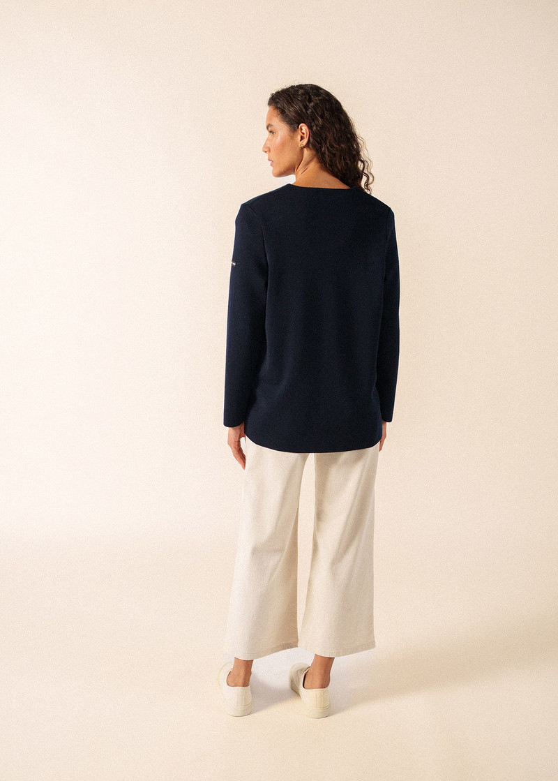 FRONTIGNAN Nautical Knit Jacket 3