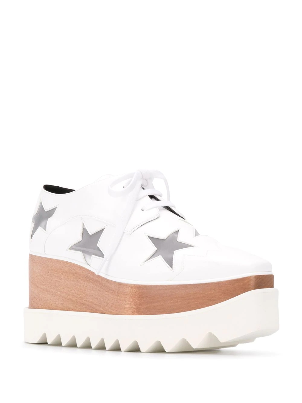 Elyse cut-out star shoes - 2