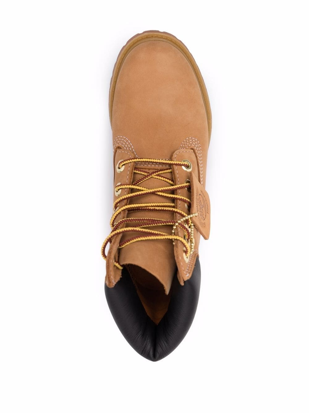 ankle lace-up boots - 4