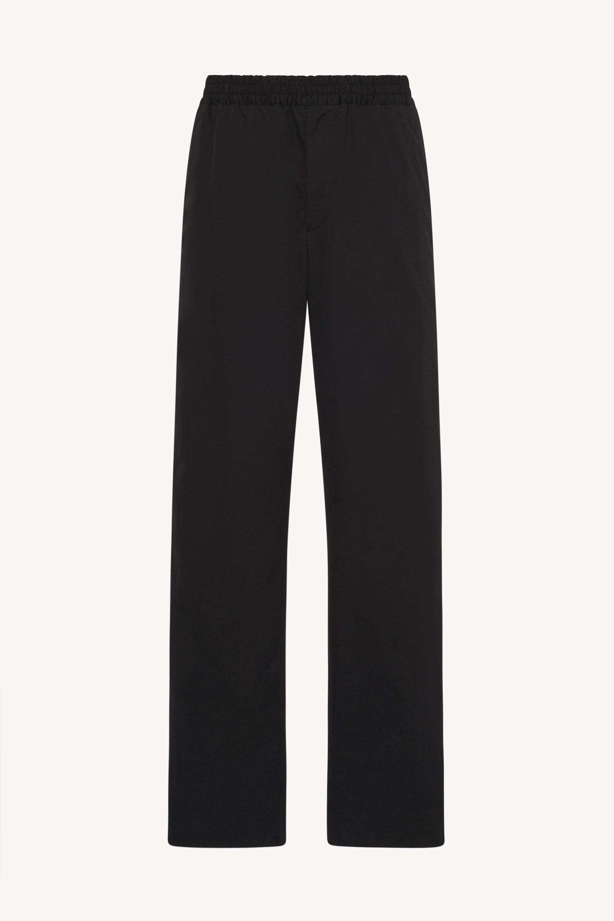 Jonah Pant in Cotton and Cashmere - 1