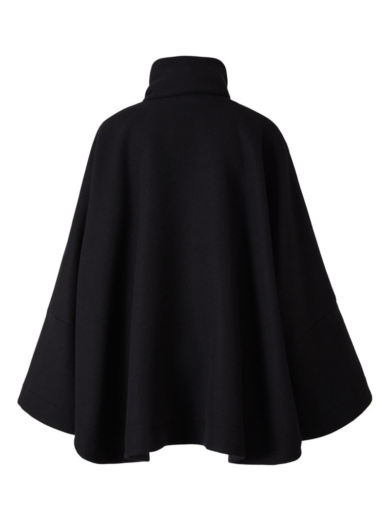THE ATTICO wool coat outlook