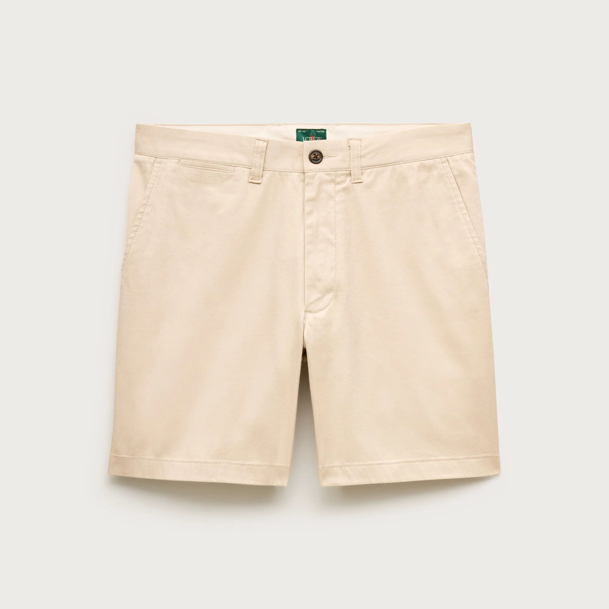 7" Harbor stretch chino short - 1
