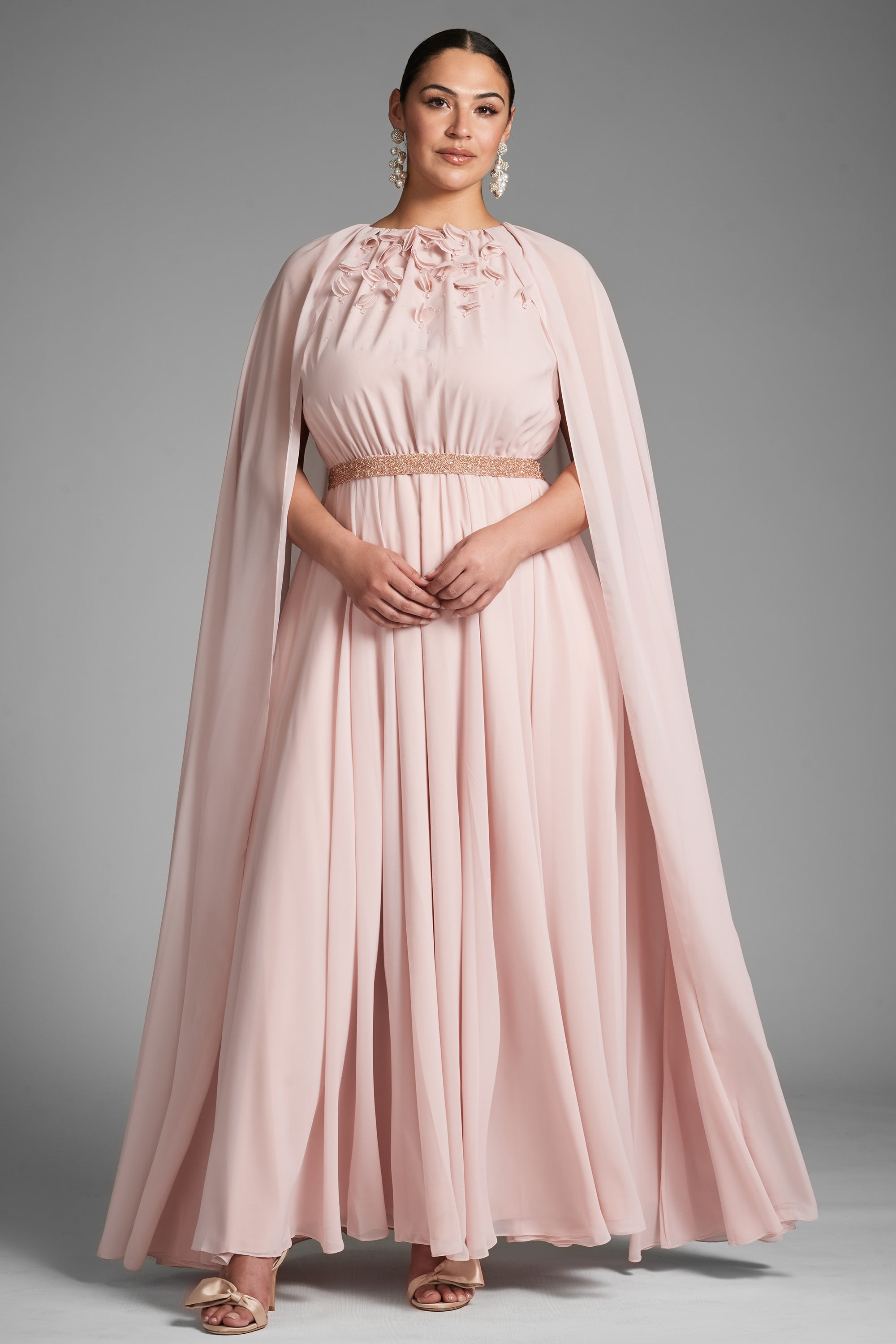 Belladonna Gown - Petal - 6