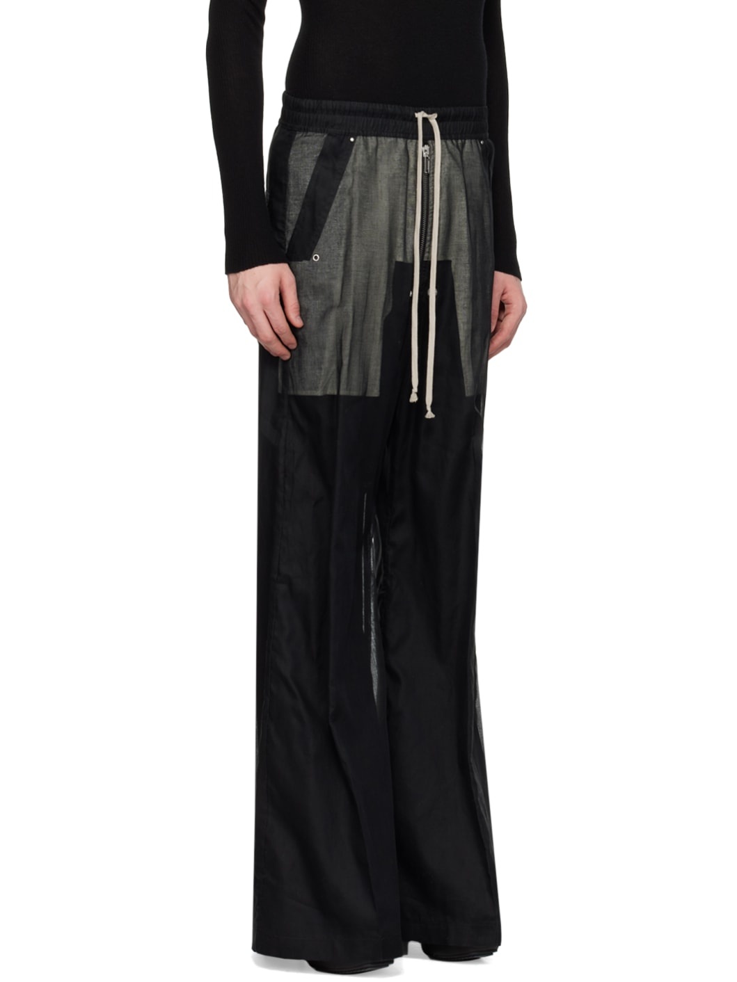 Black Bela Trousers - 2