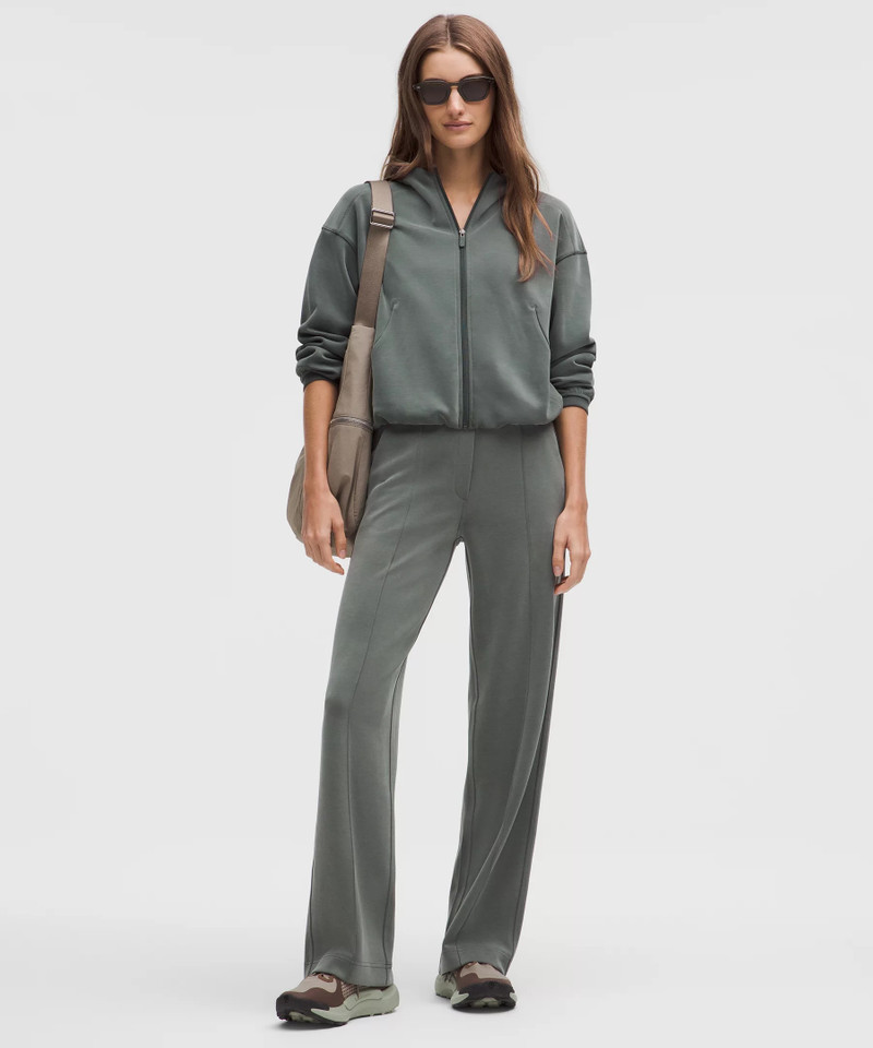 Softstreme Pintuck Mid-Rise Pant *Regular 1