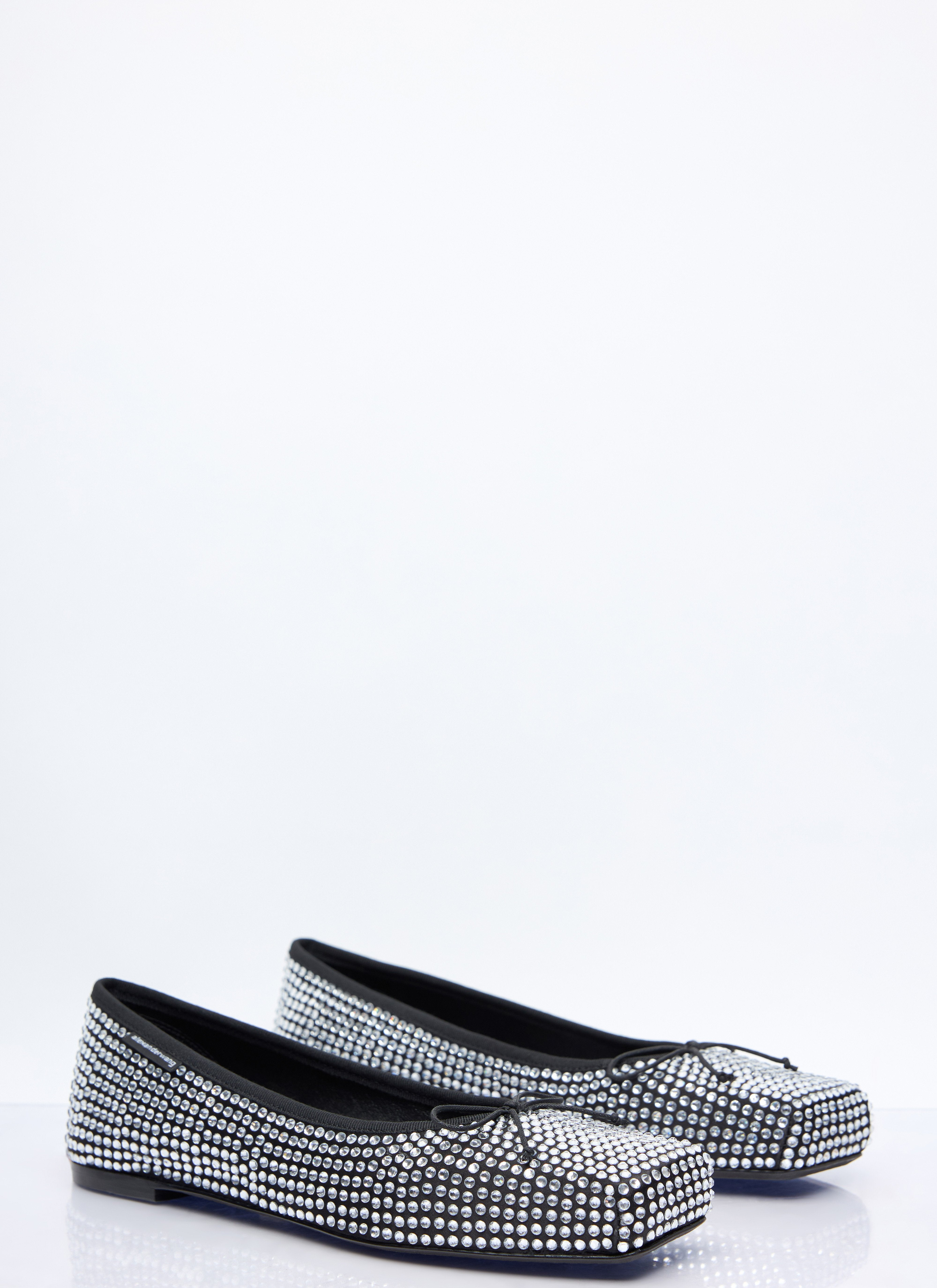 Alexander Wang Women Billie Ballerina Flats - 3